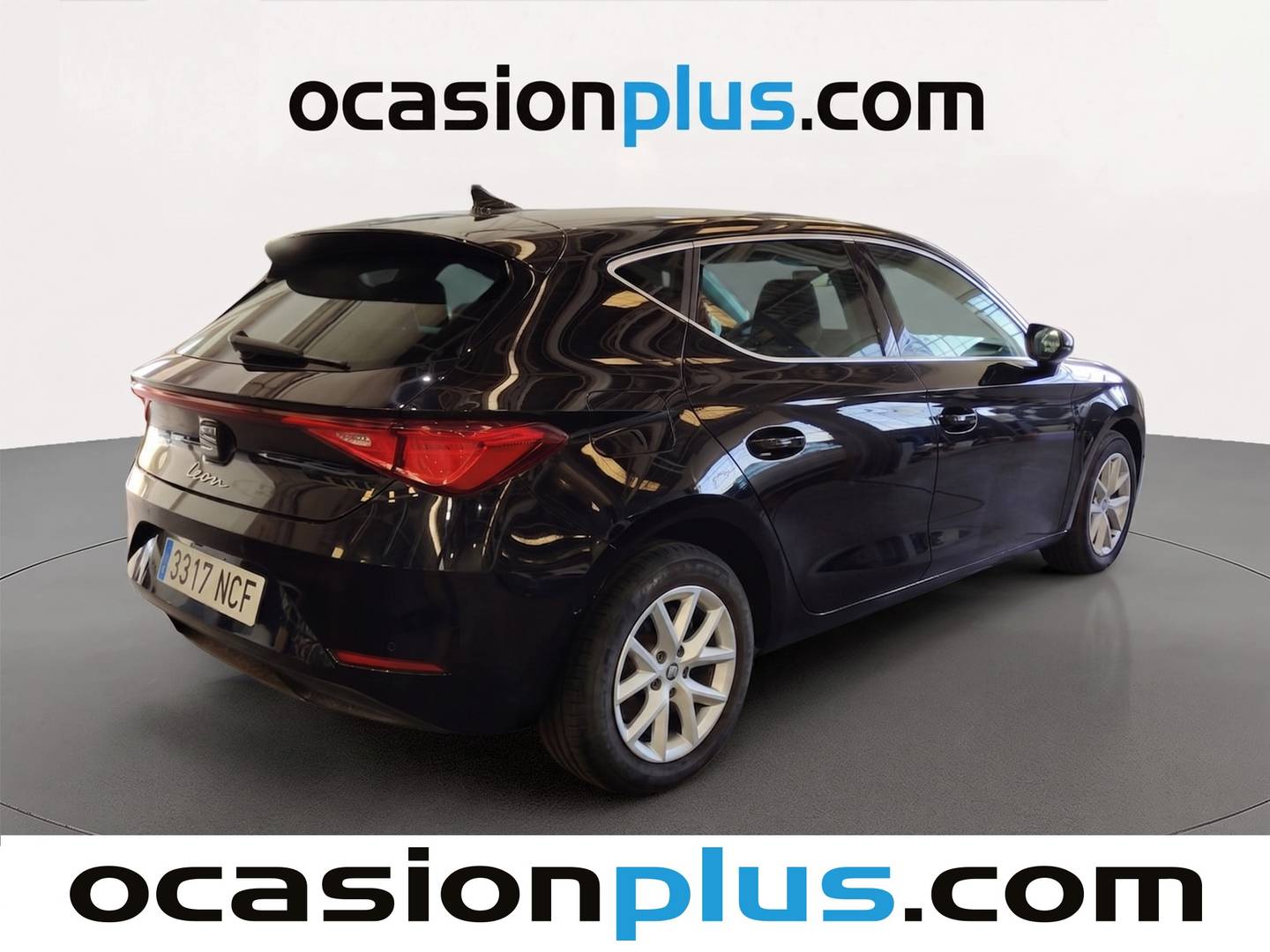 Foto trasera Seat León Seat León 2.0 TDI S&S Style XL (116 CV) derecha