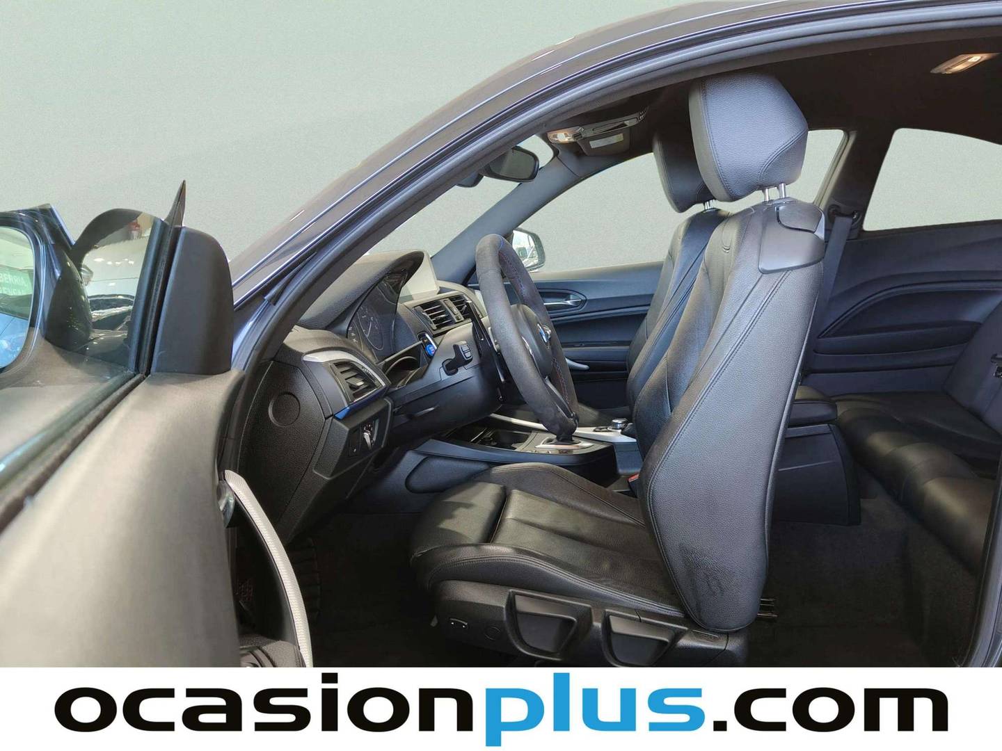 Foto asientos delanteros BMW Serie 2 BMW Serie 2 M235i Coupe (326 CV)