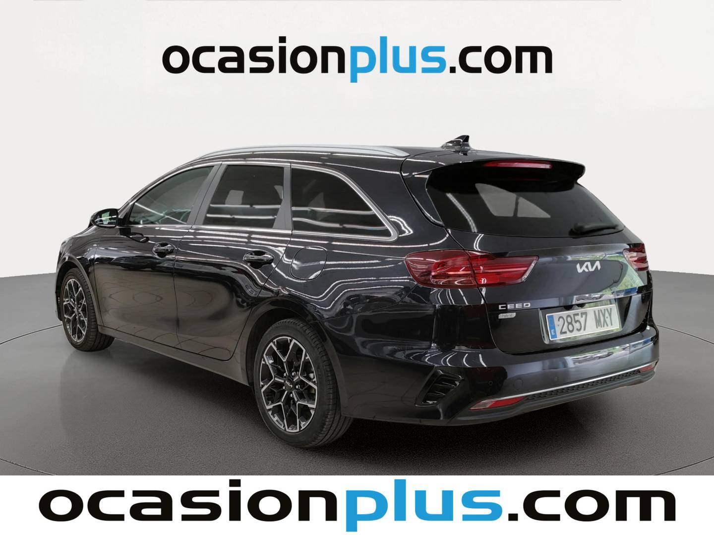 Foto del certificado del KIA Ceed Tourer KIA Ceed Tourer 1.0 MHEV Style Edition DCT (100 CV)