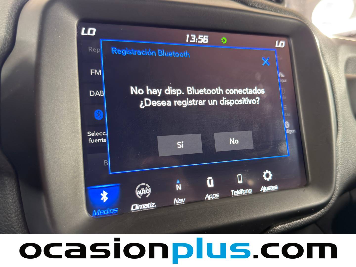 Jeep Renegade Jeep Renegade 1.0G Night Eagle 4x2 (120 CV) km 0