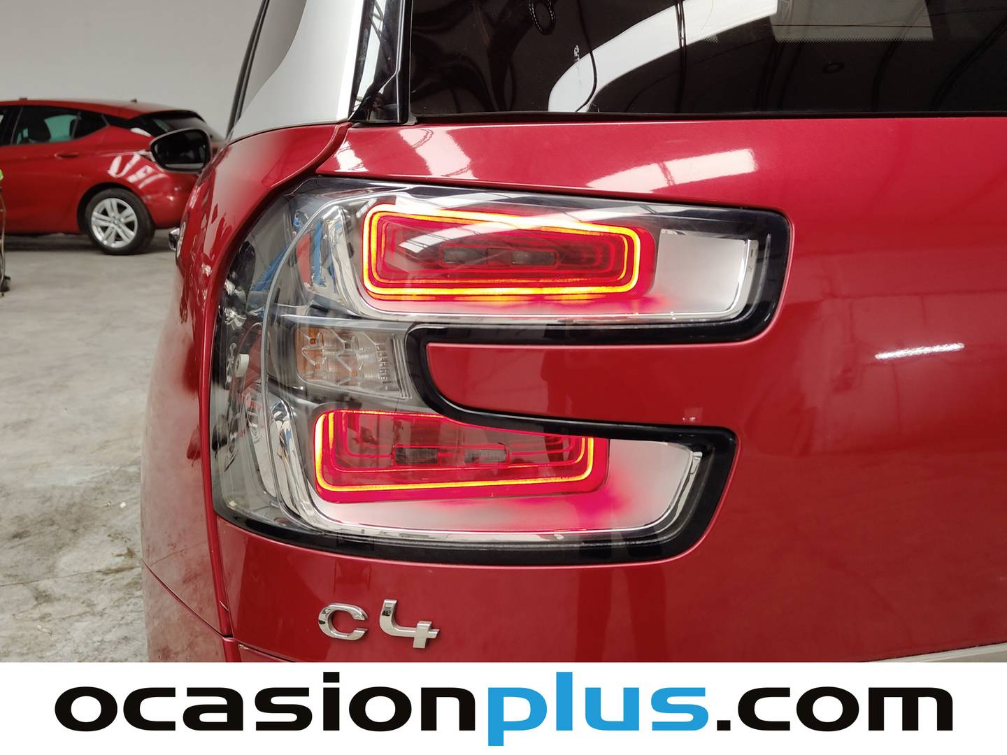Citroën Grand C4 Picasso Citroën Grand C4 Picasso BlueHDi 150 Shine (150 CV) 7 Plazas diésel