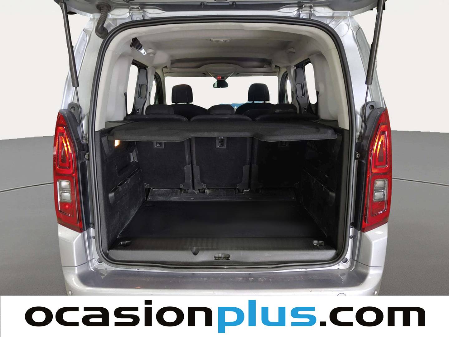 Fotos maletero Toyota Proace City Verso Toyota Proace City Verso 1.2 Family Active L1 (110 CV)