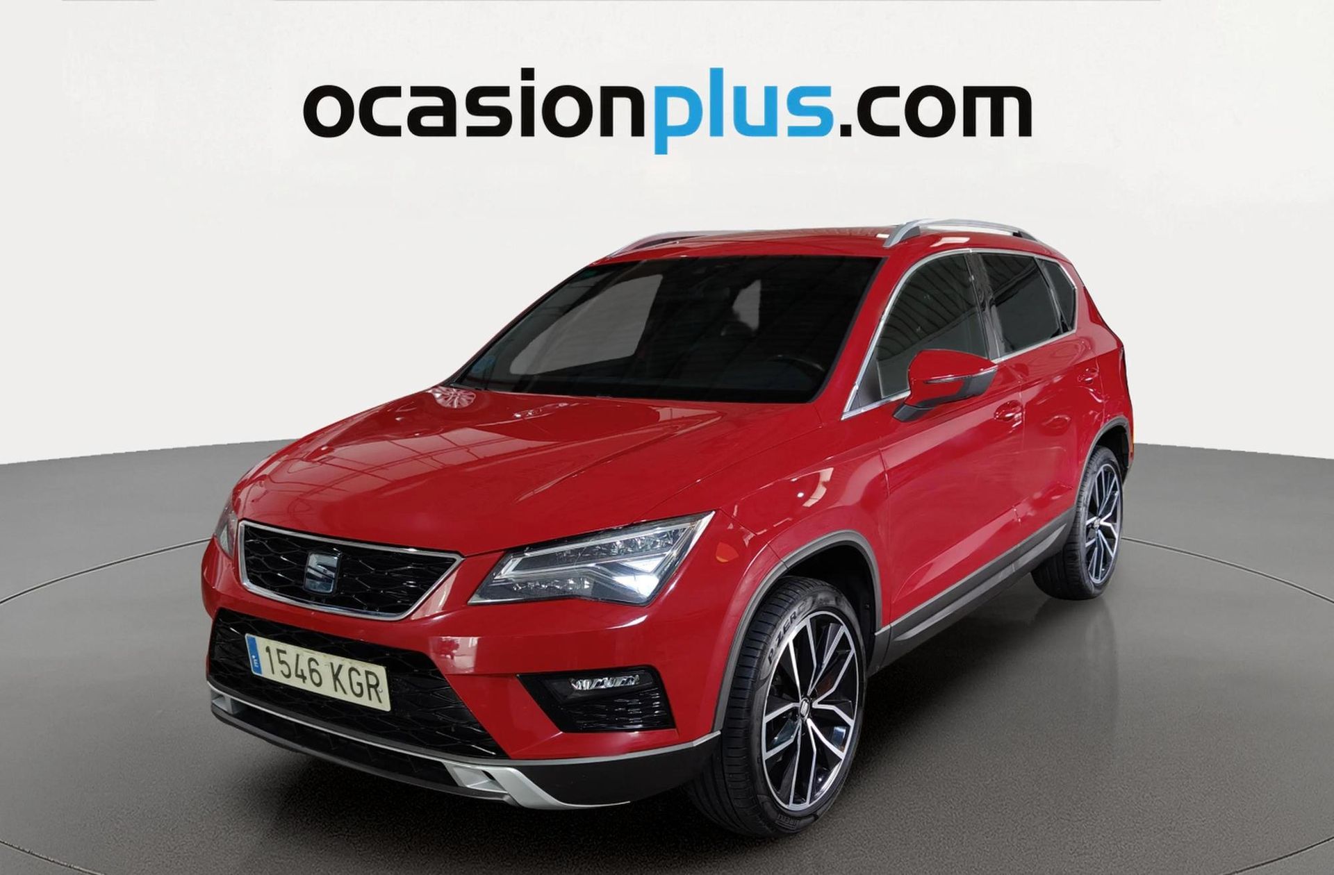 SEAT Ateca 2.0 TDI Xcellence 4Drive