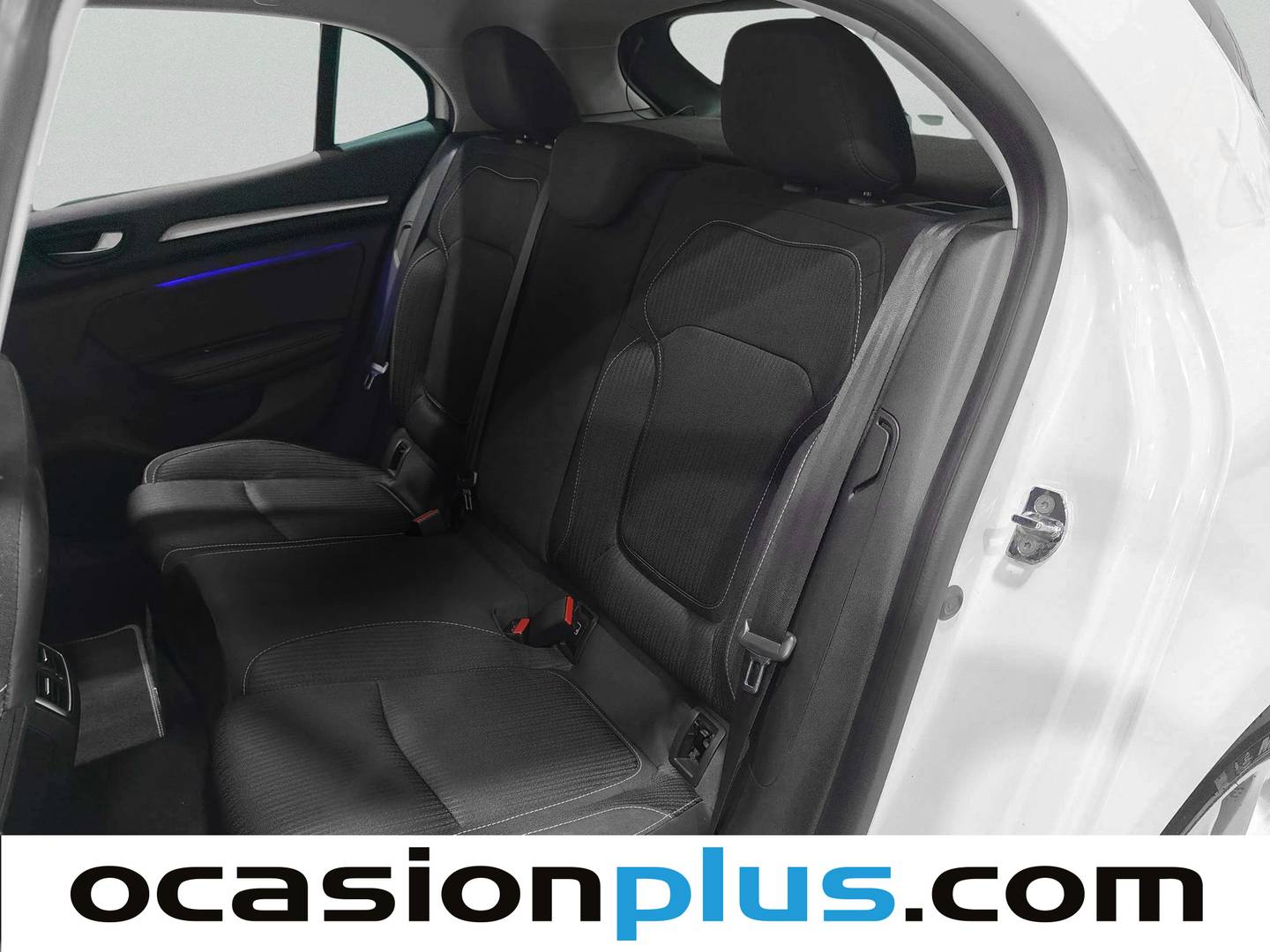 Foto asientos traseros Renault Mégane Renault Megane Zen Energy TCe (130 CV) EDC