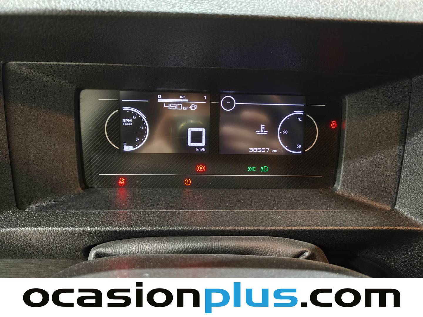 Fiat Scudo Fiat Scudo Furgon 1.5 Bluehdi L2 (120 CV) manual
