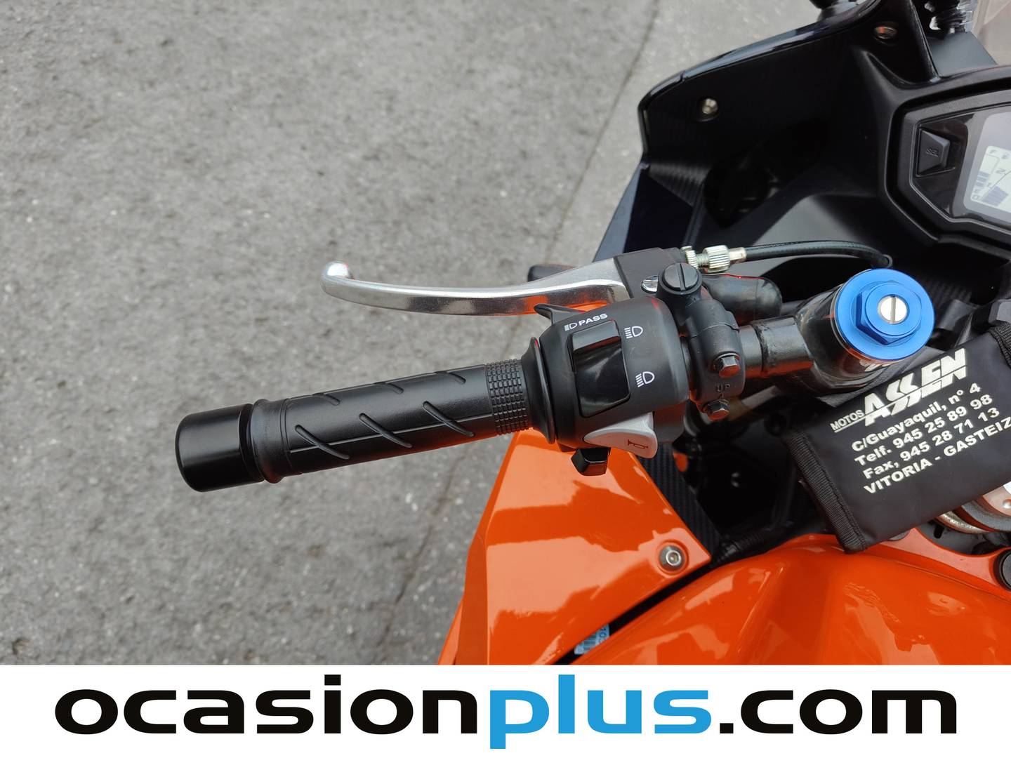 Foto Honda CBR500R Honda CBR500R (46CV)