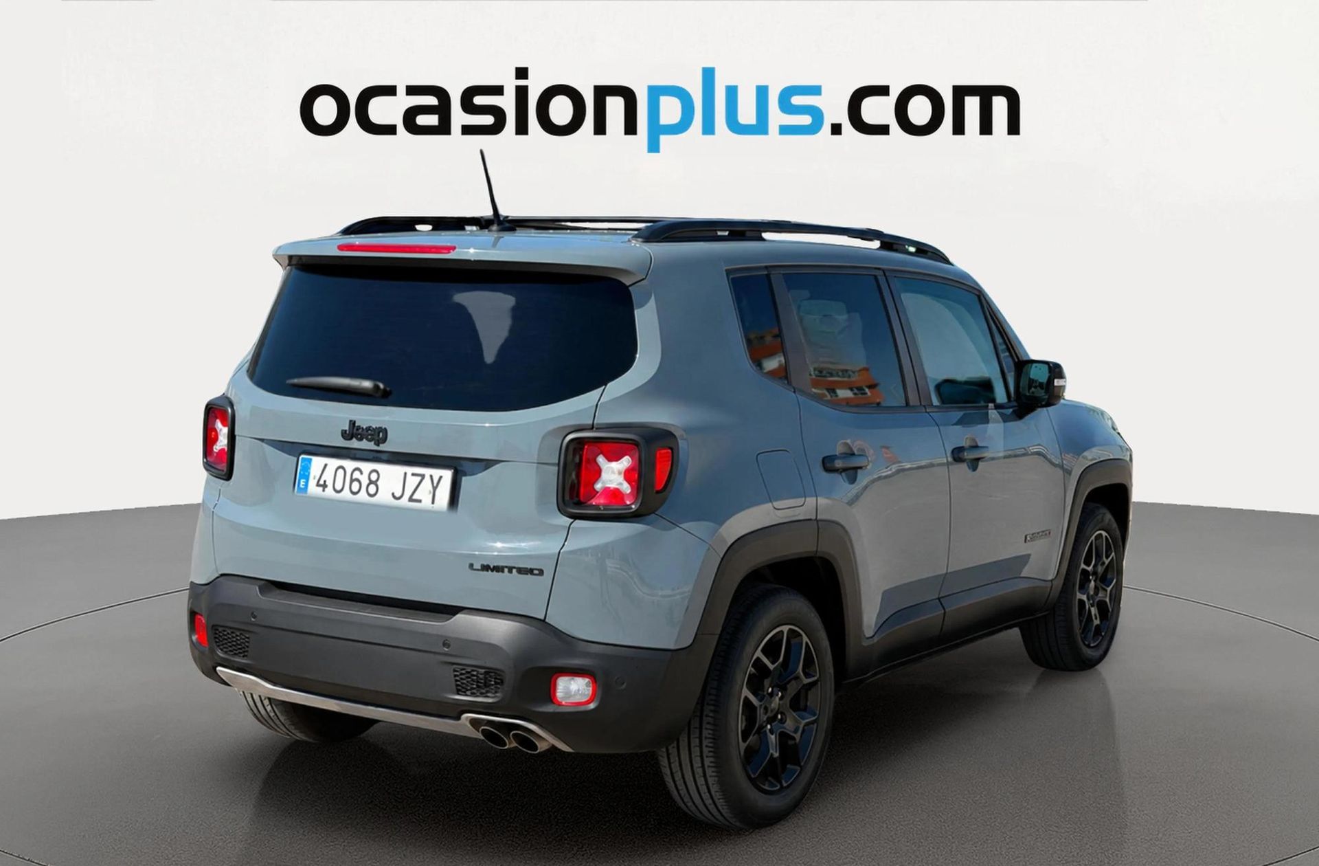 Jeep Renegade 1.4 MultiAir Limited 4x2 - foto 4