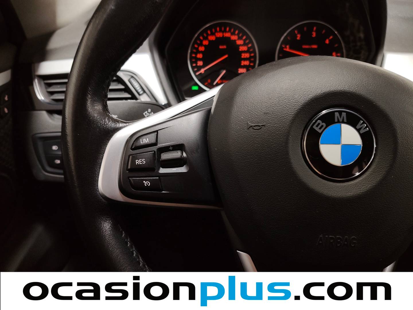 BMW X1 BMW X1 sDrive18d (150 CV) de segunda mano