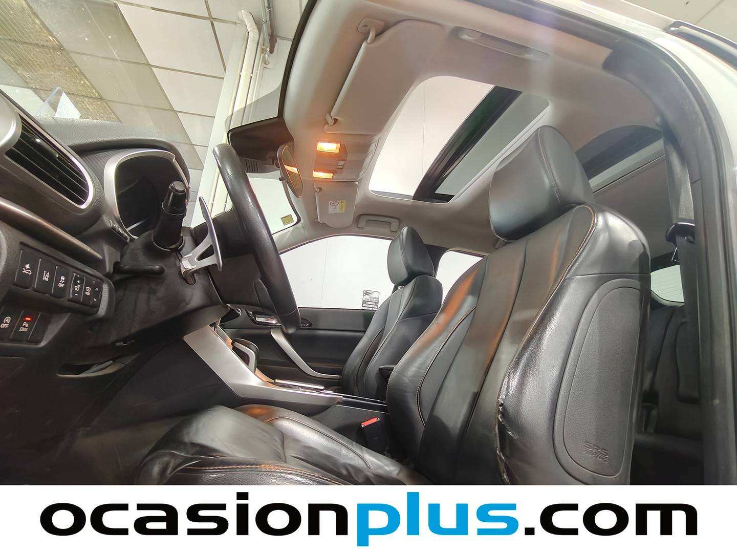 Mitsubishi Eclipse Cross Mitsubishi Eclipse Cross 150T Kaiteki CVT 4WD (163 CV) de ocasión