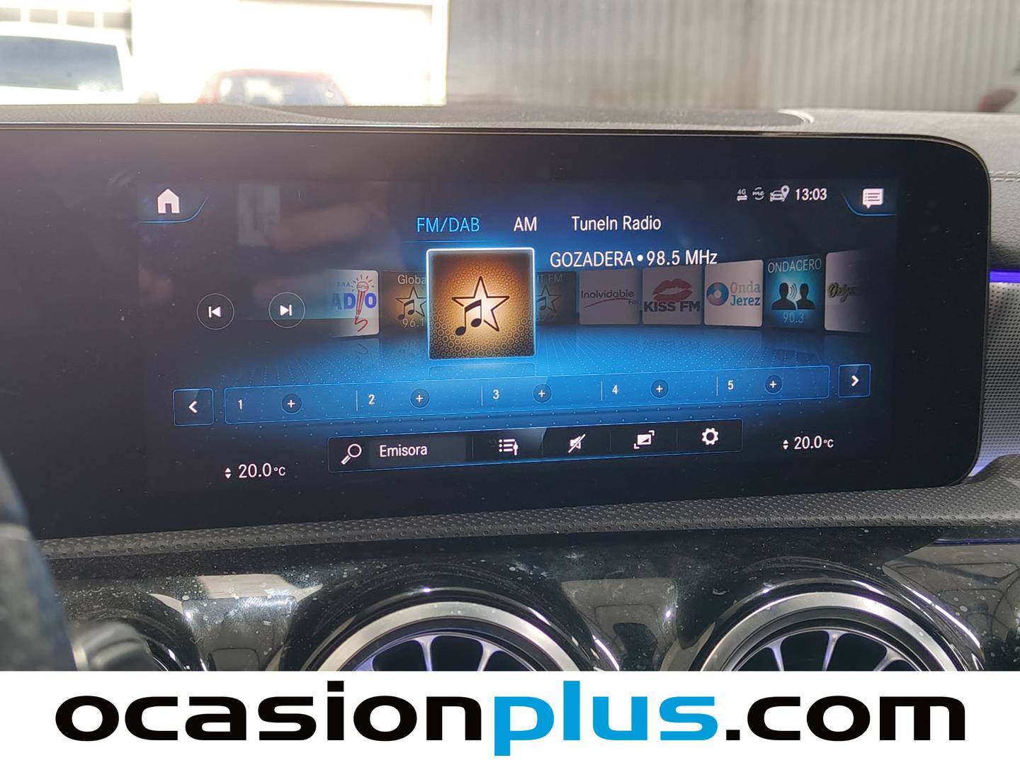 Foto Mercedes Clase A Mercedes-Benz Clase A 180 d (116 CV)