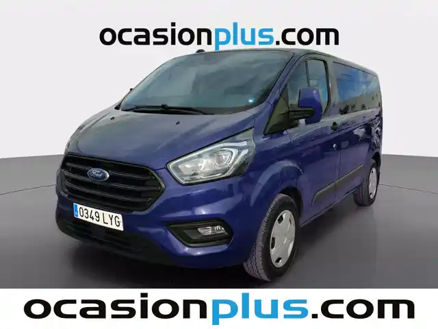 Ford Transit Custom 2.0 TDCI 320 L1 Trend (130 CV)  9 Plazas de segunda mano