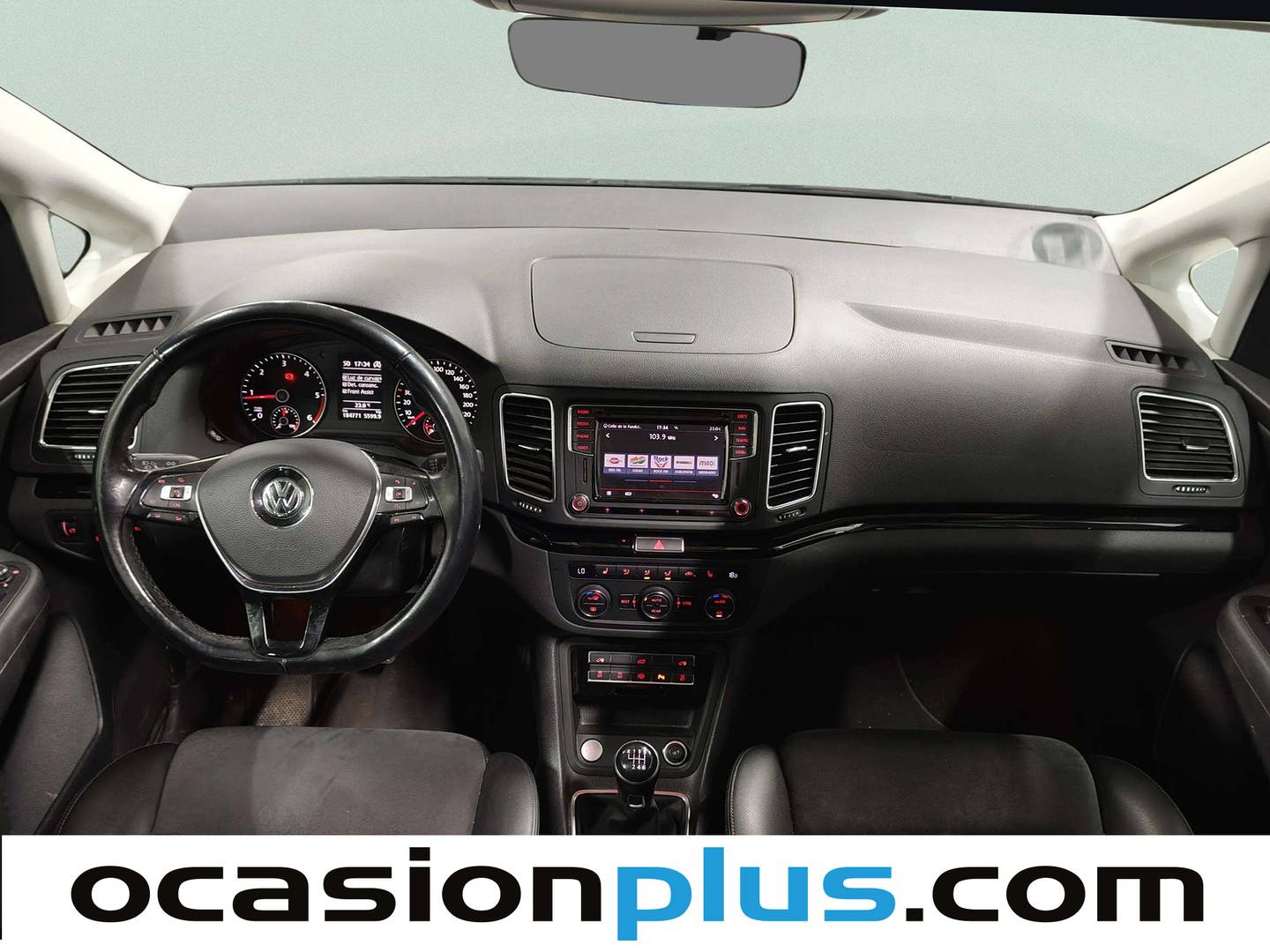 Volkswagen Sharan Volkswagen Sharan Sport 2.0 TDI BMT (150 CV)7 Plazas de ocasión