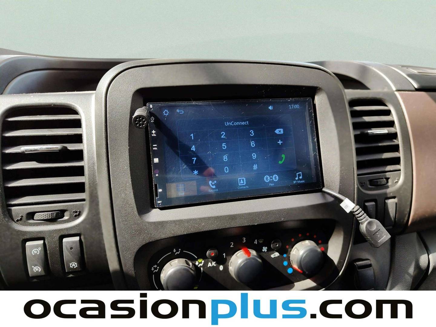 Fiat Talento Fiat Talento Combi 1.6 EcoJet SX Largo (120 CV) Semi-camperizada 8 Plazas 2019