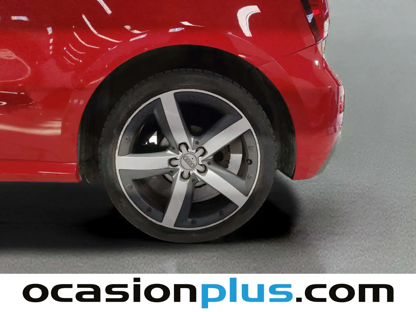 Foto Audi A1 Audi A1 Adrenalin 1.4 TDI (90 CV)