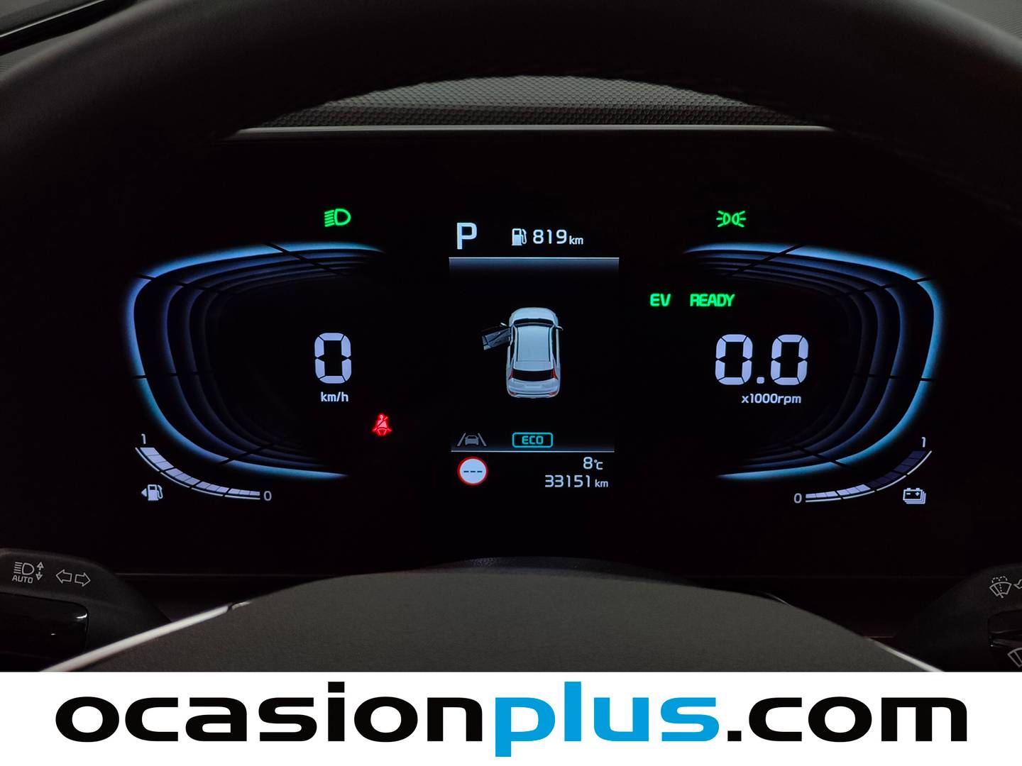 Foto KIA Niro Kia Niro 1.6 GDi HEV Drive (129 CV)