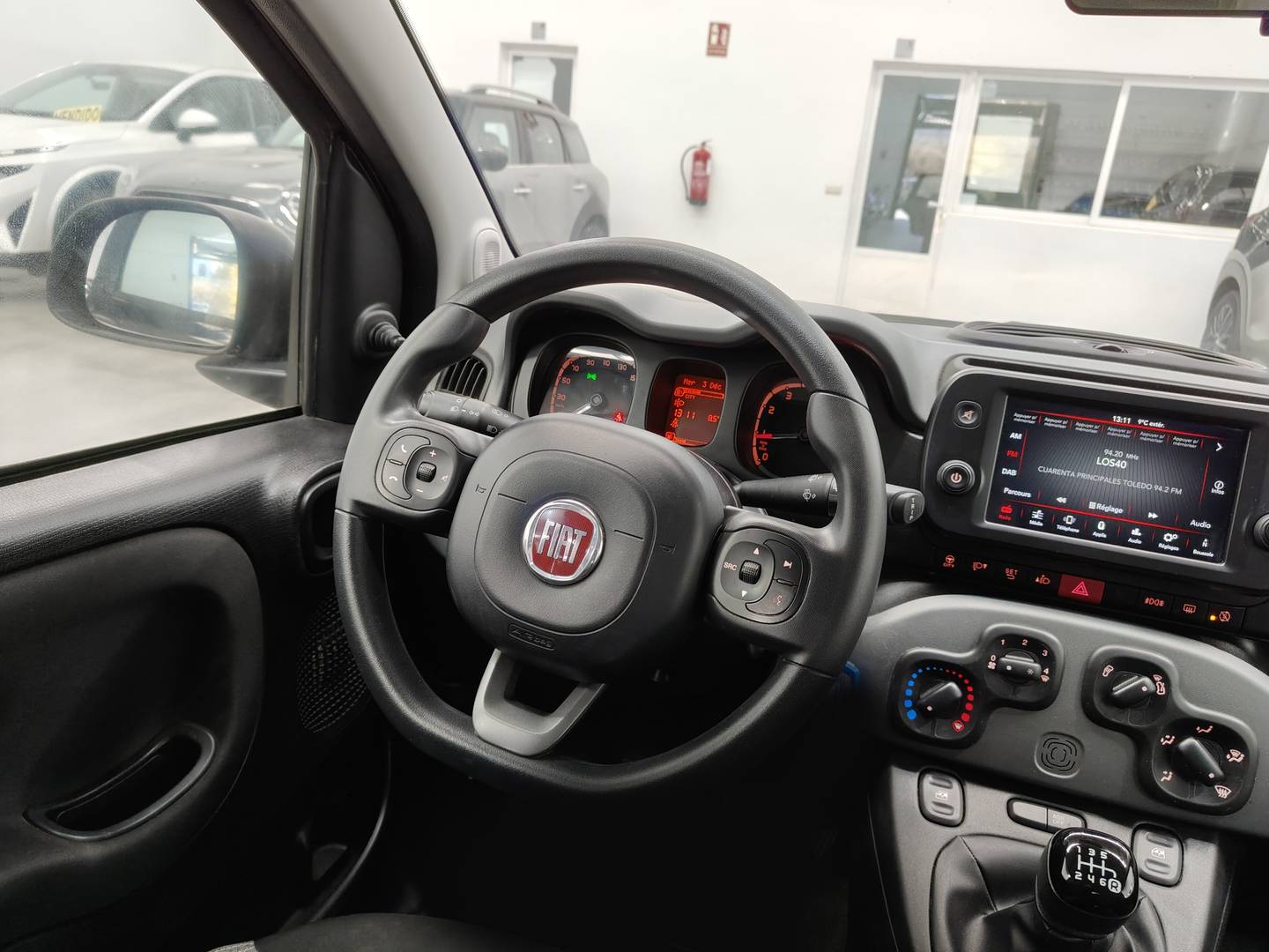 Foto Fiat Panda Fiat Panda 1.0 Hybrid GSE City Life (70 CV)