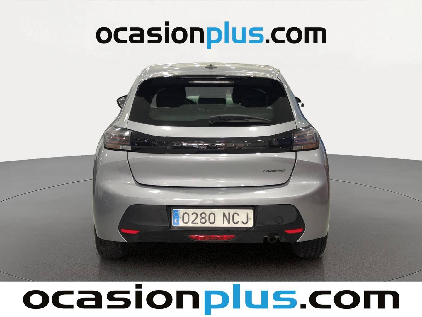 Peugeot 208 Peugeot 208 Style Hybrid 110 eDCS6 (110 CV) km 0