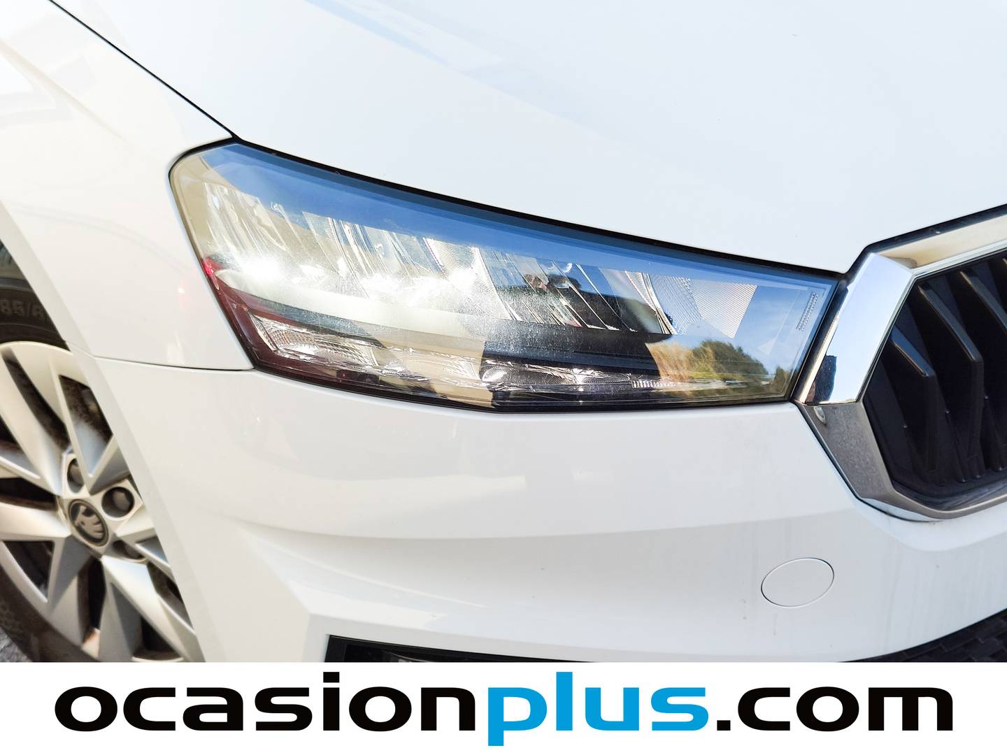 Foto Skoda Fabia Skoda Fabia 1.0 TSI Selection (95 CV)