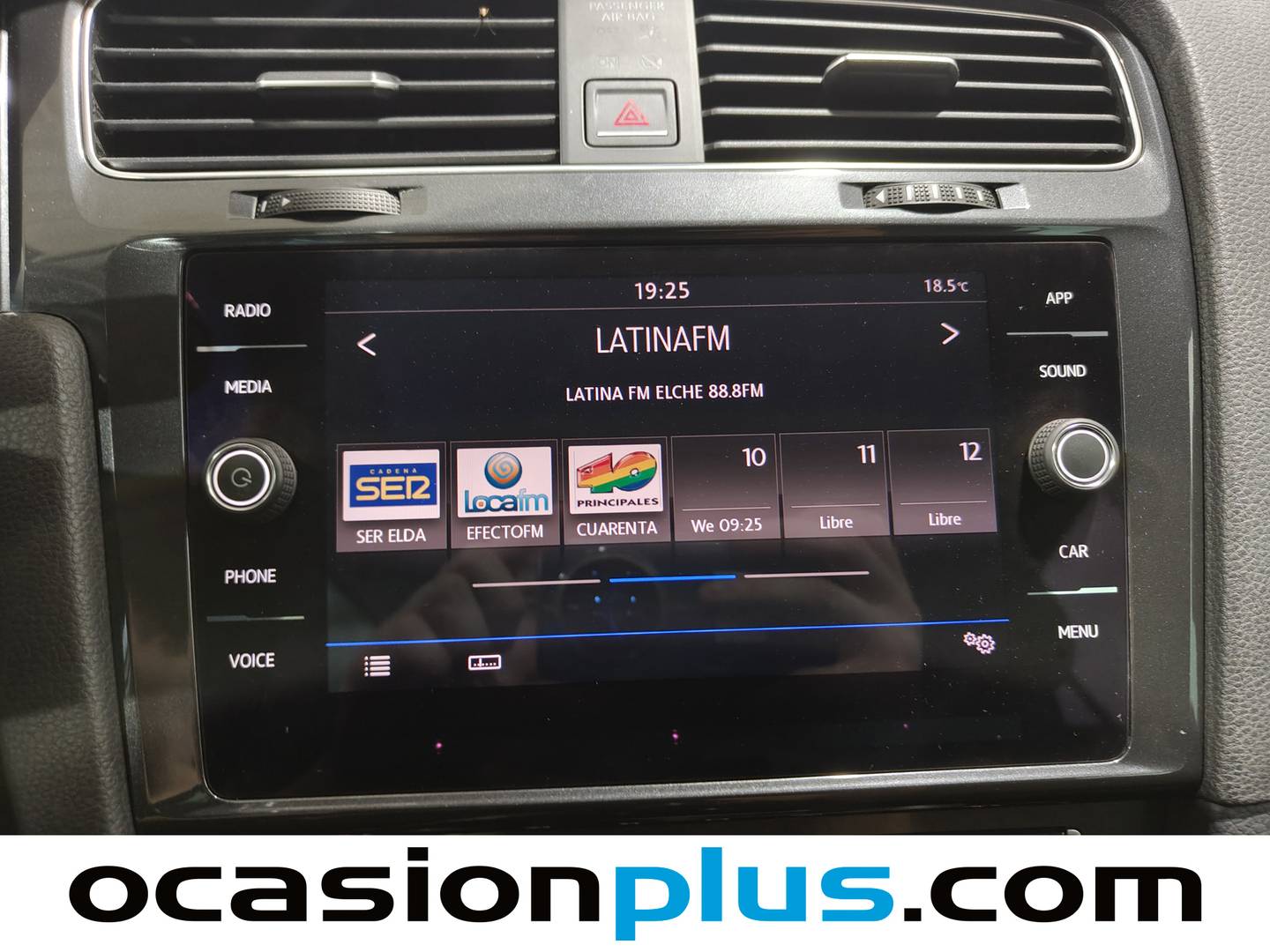 Foto Volkswagen Golf Volkswagen Golf Advance 1.4 TSI  (125 CV)