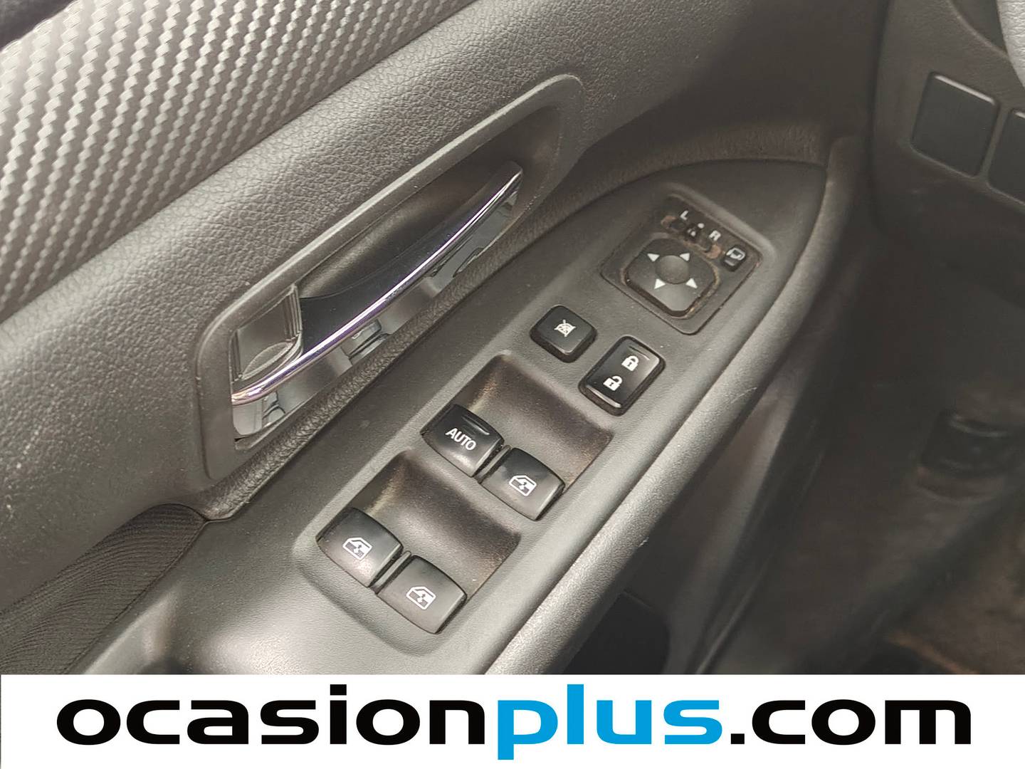 Mitsubishi Outlander Mitsubishi Outlander 220 DI-D Motion 2WD (150 CV) 7 Plazas 2016