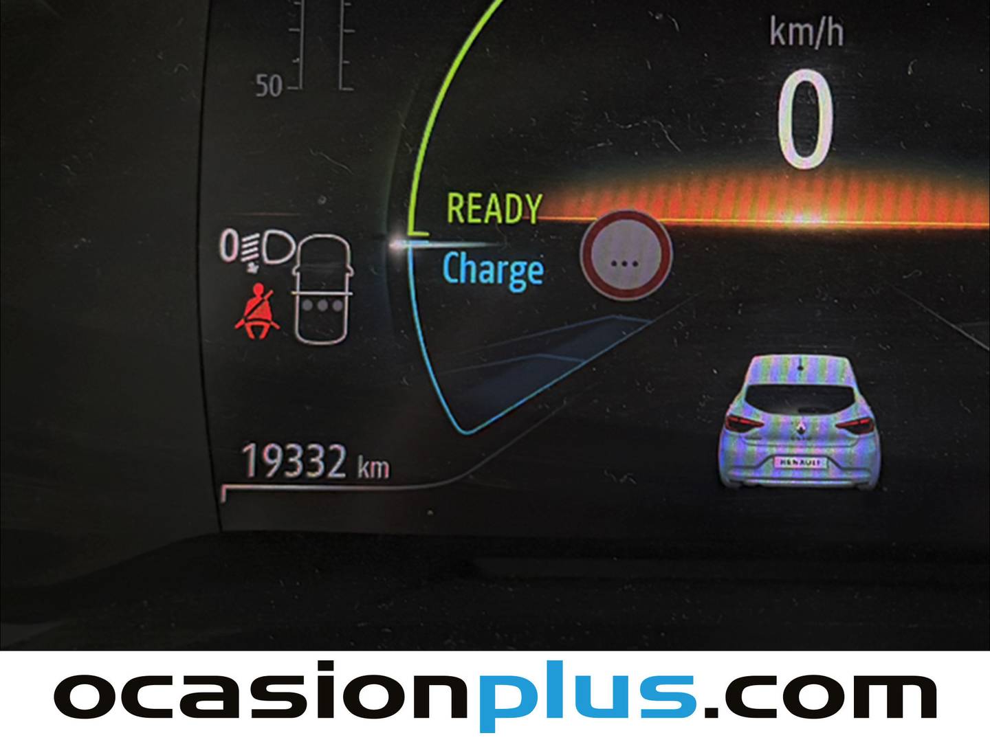 Renault Clio Renault Clio Equilibre E-Tech Híbrido  (140CV) seminuevo