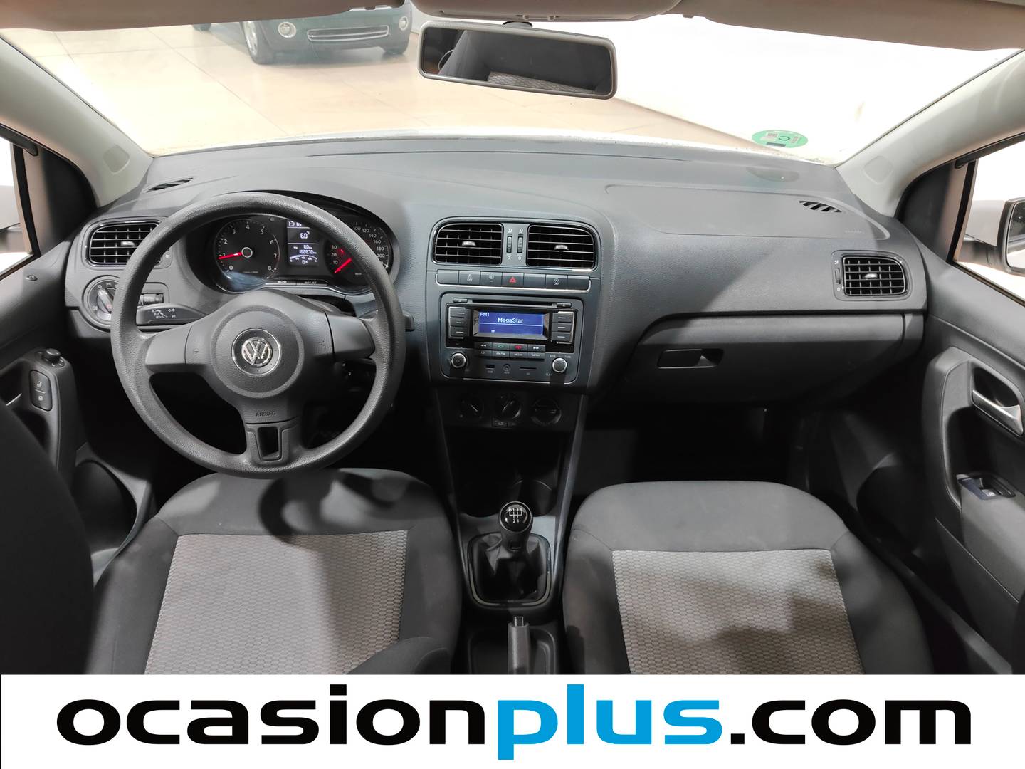 Foto Volkswagen Polo Volkswagen Polo Advance 1.2 BMT (70 CV)