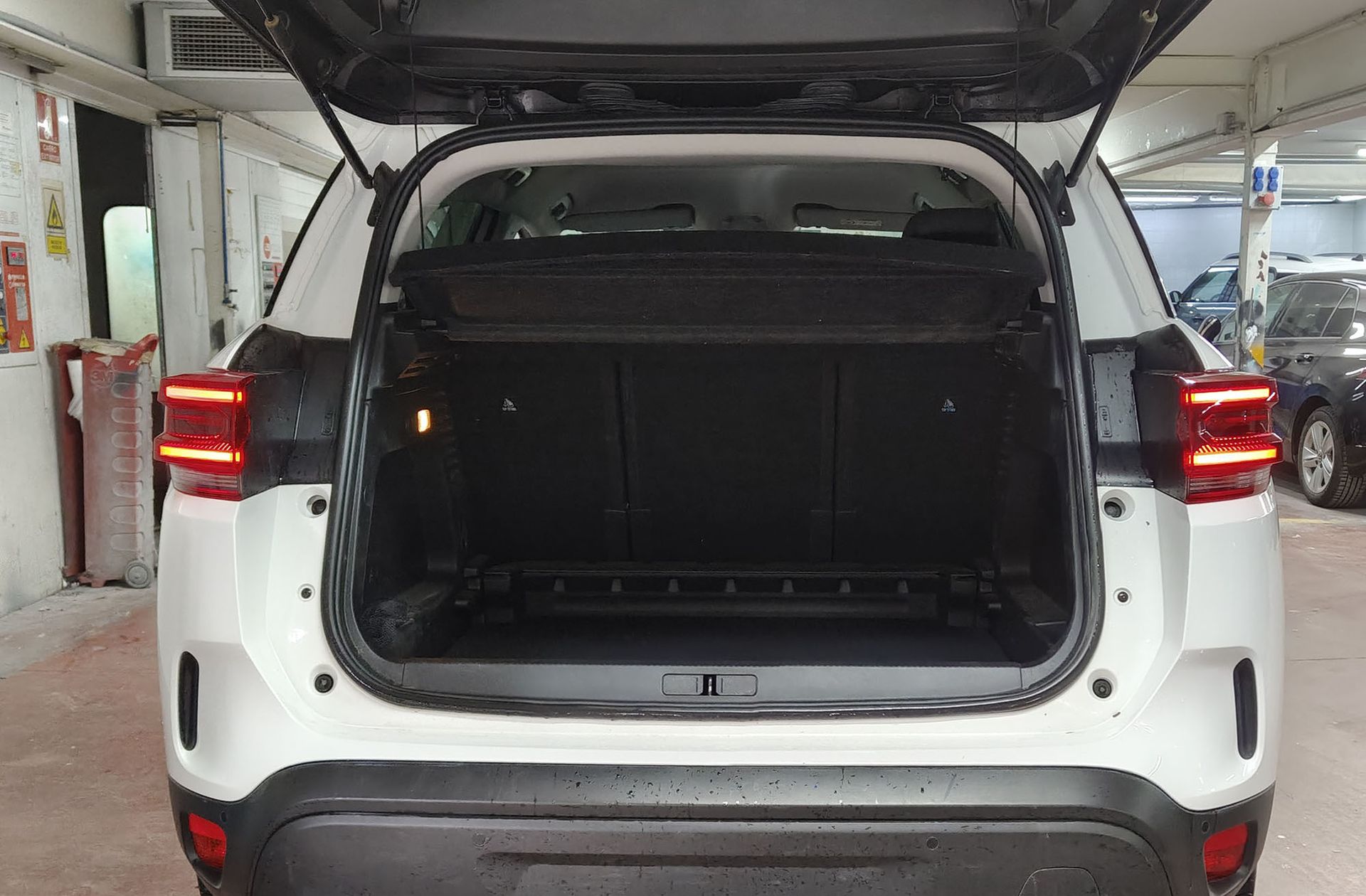 Citroën C5 Aircross PureTech EAT8 Feel Pack - foto 19
