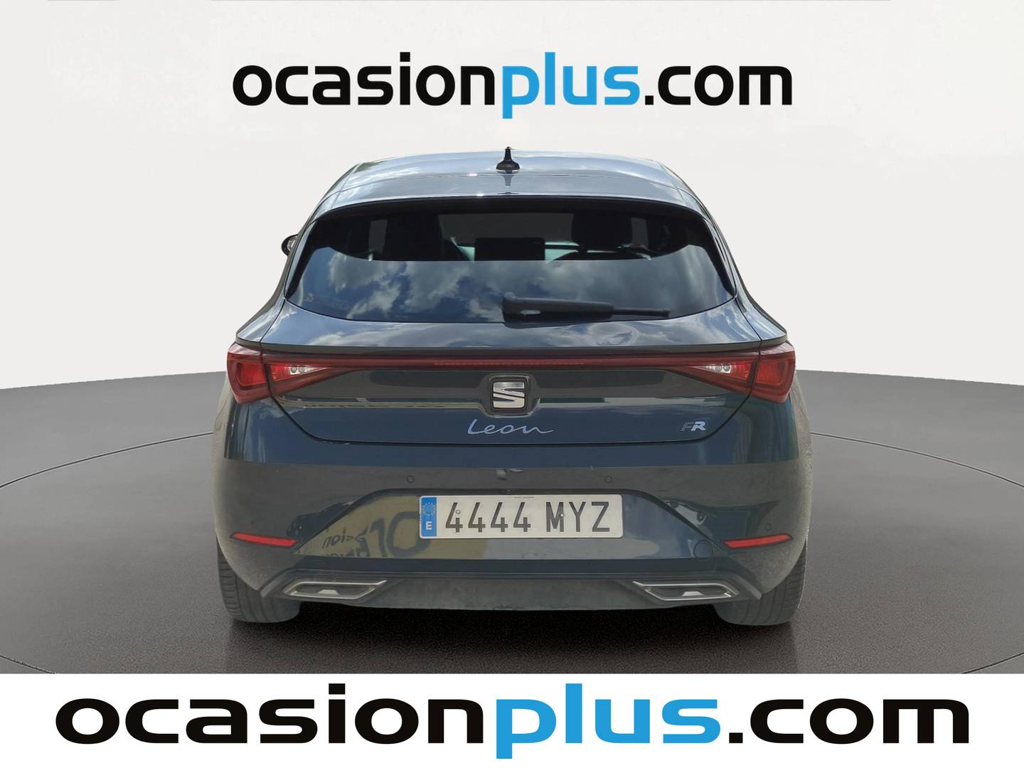 Seat León Seat León 1.5 TSI S&S FR 25 Aniversario (116 CV) barato