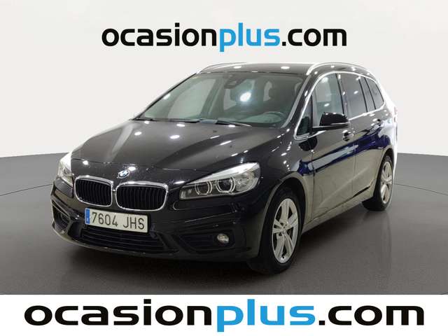 Bmw Serie 2 gran tourer Segunda Mano Navarra