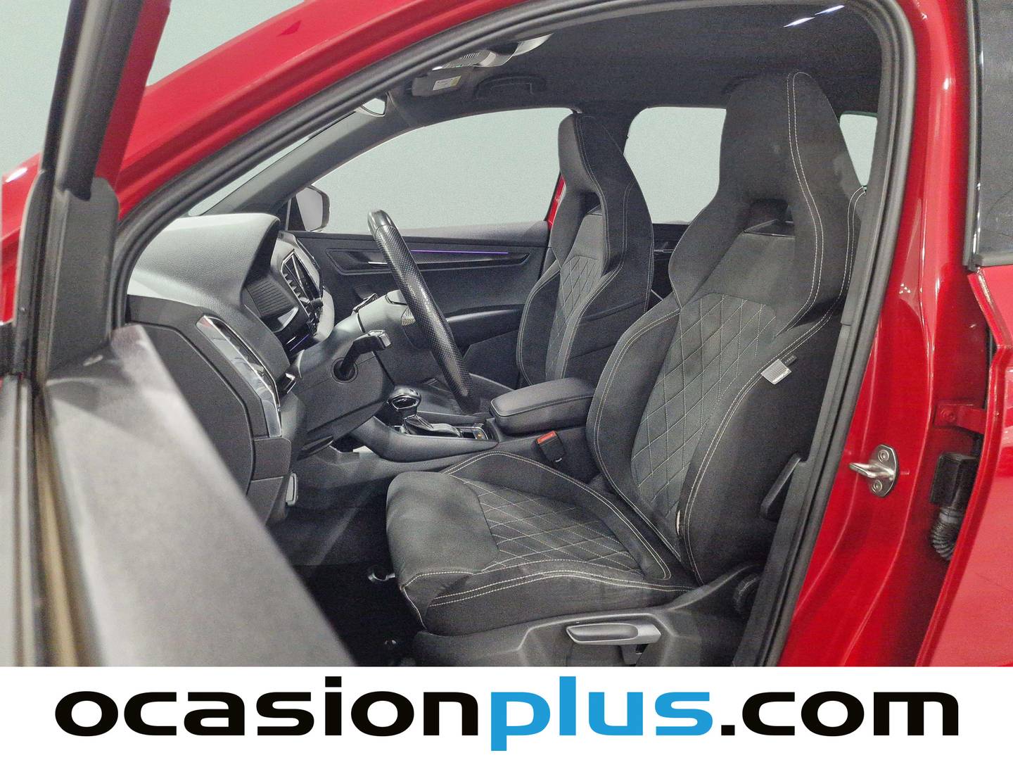Foto asientos delanteros Skoda Karoq Skoda Karoq 1.5 TSI ACT Sportline DSG (150 CV)