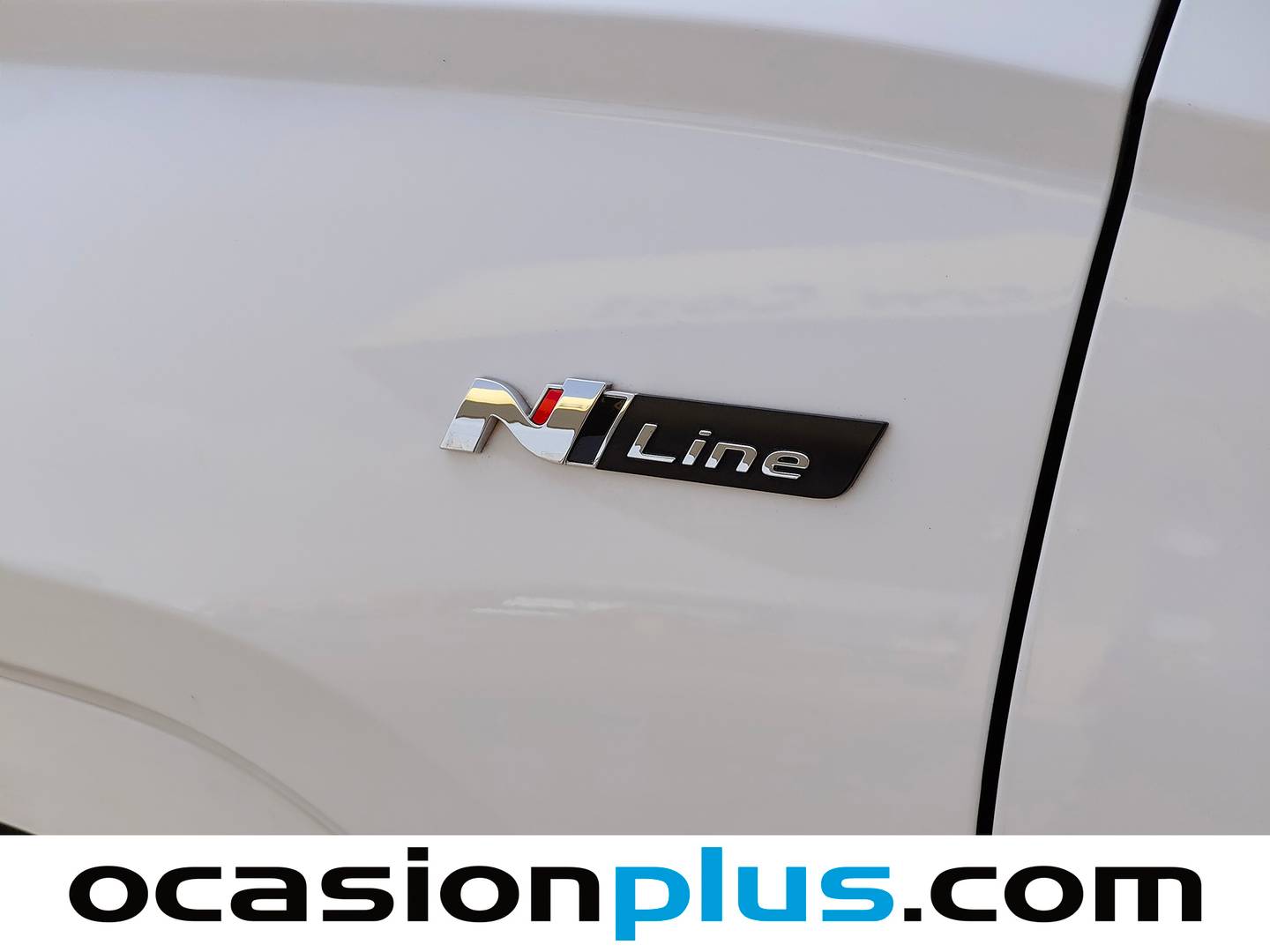 Extras y acabados del Hyundai Tucson Hyundai Tucson 1.6 TGDI N-Line 30 Aniversario (150 CV)