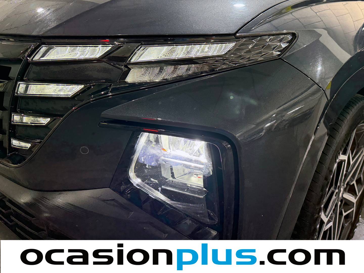 Hyundai Tucson Hyundai Tucson 1.6 CRDI 48V N Line Sky DC (136 CV) km 0