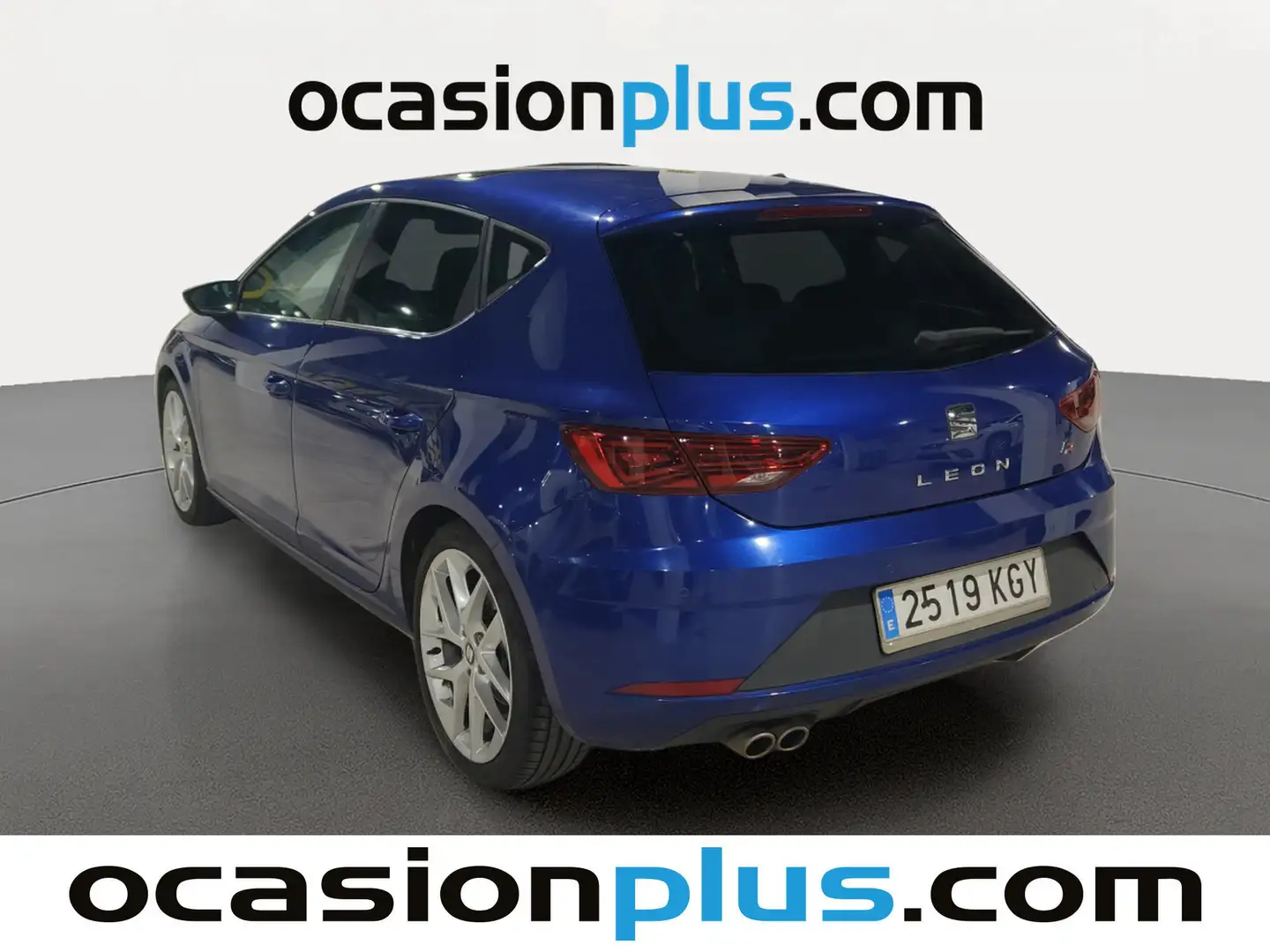 Foto Seat León SEAT León 2.0 TDI S&S FR (184 CV)