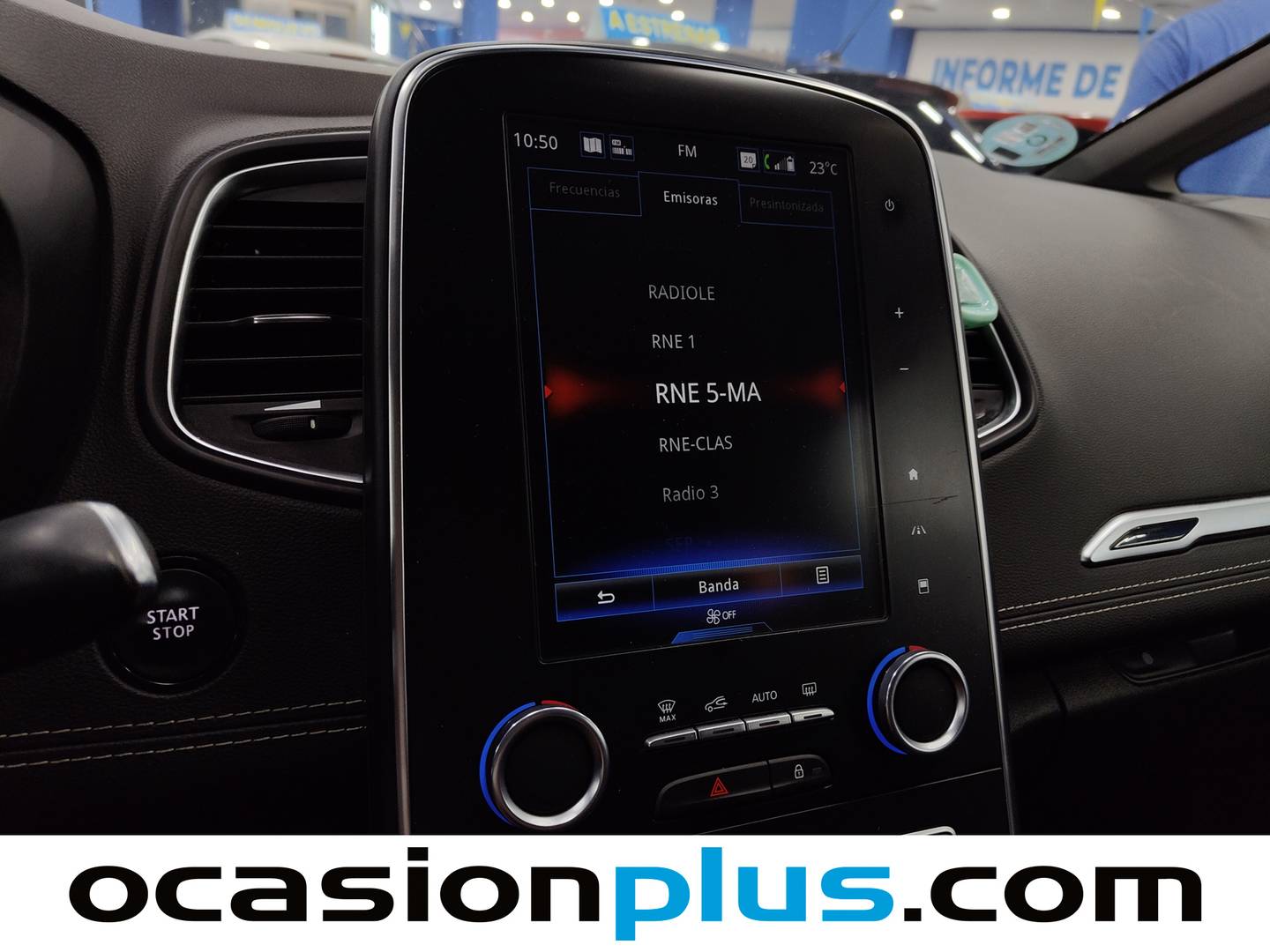 Paquetes del Renault Scénic Renault Scenic Zen Energy dCi (130 CV)