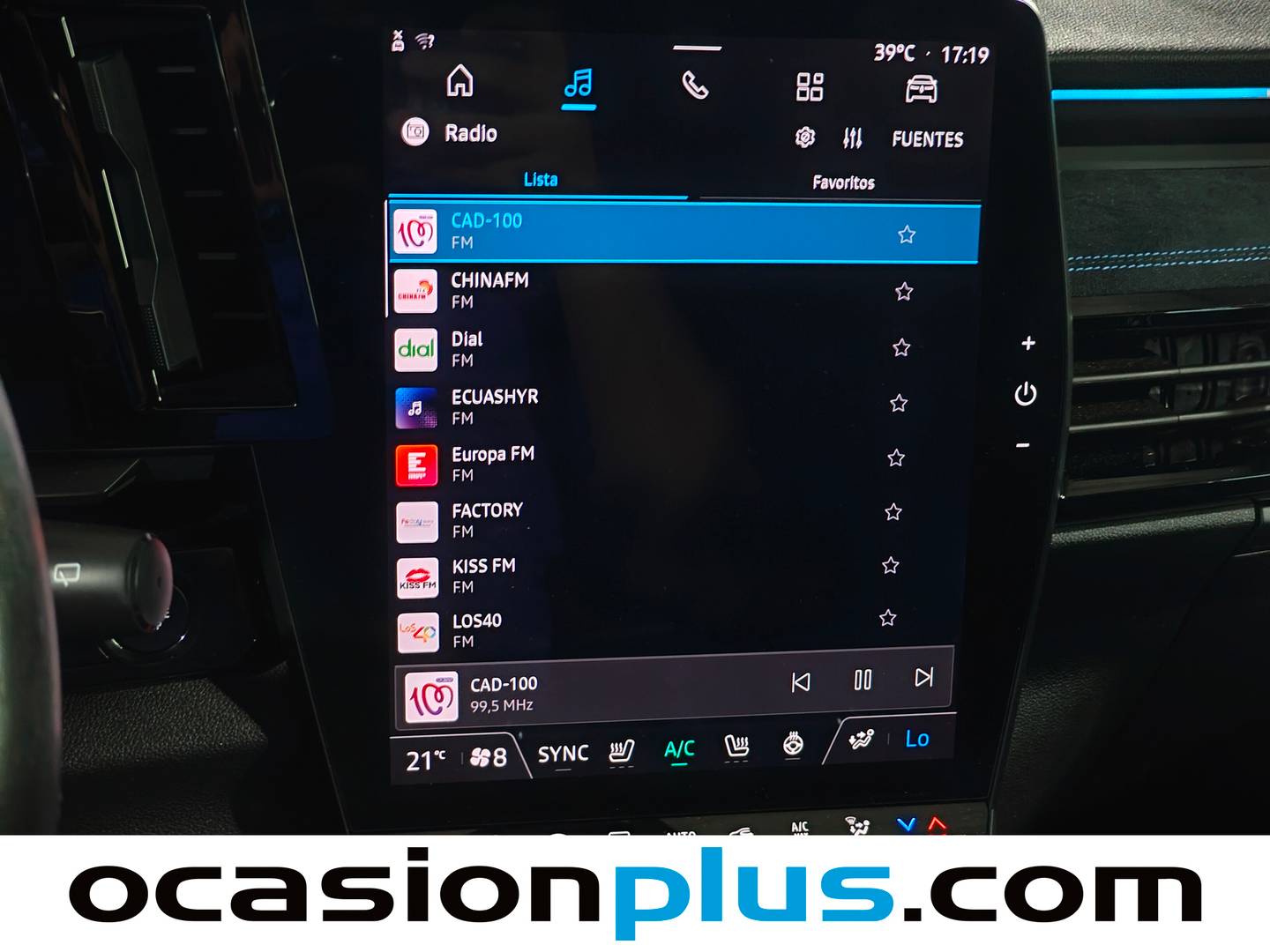 Renault Austral Renault Austral Iconic Esprit Alpine E-Tech Full Hybrid (200 CV) híbrido