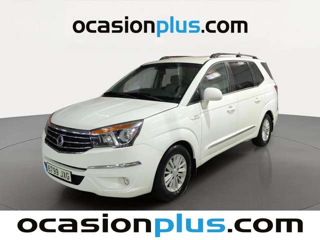 SsangYong Rodius D22T Premium Auto (178 CV) 7 Plazas de segunda mano