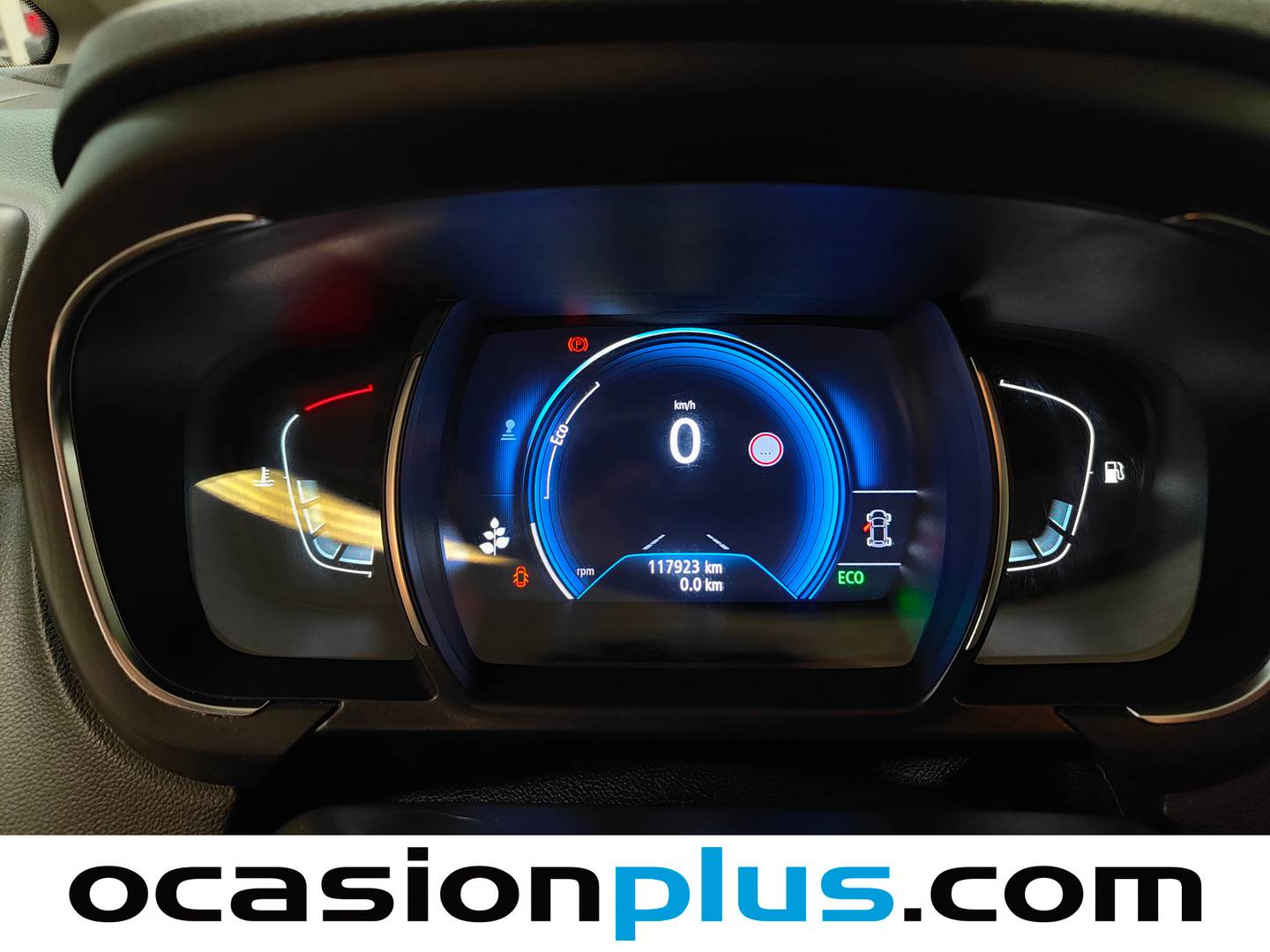 Renault Grand Scénic Renault Grand Scenic Zen Energy TCe (140 CV) 7 PLAZAS de segunda mano