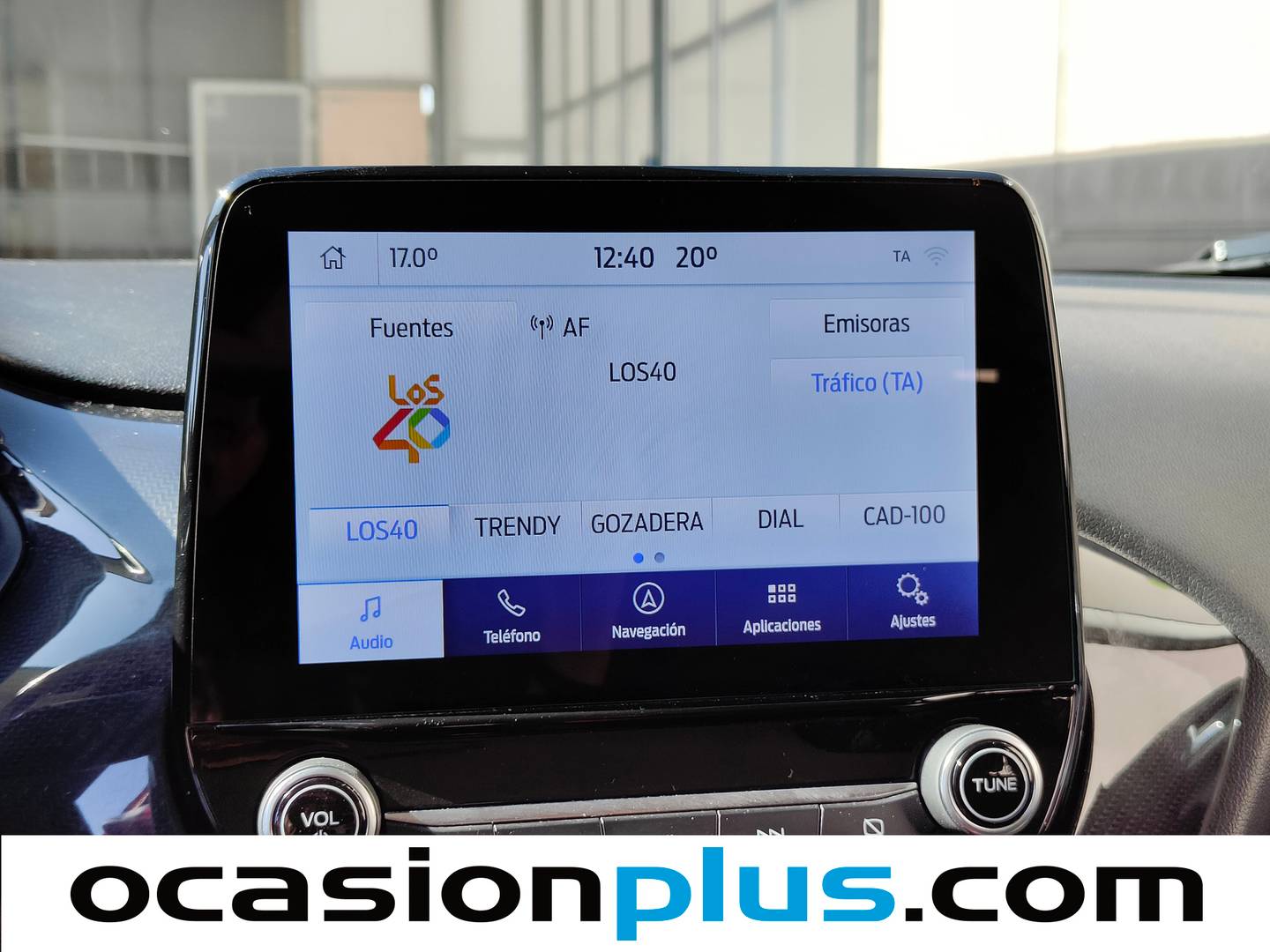 Ford Puma Ford Puma 1.5 Ecoblue Titanium (120 CV) diésel