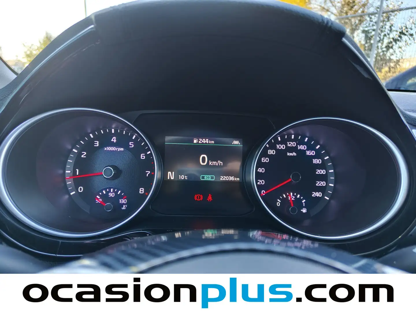 Foto KIA XCeed Kia XCeed 1.5 MHEV iMT Tech 118 kW (160 CV)