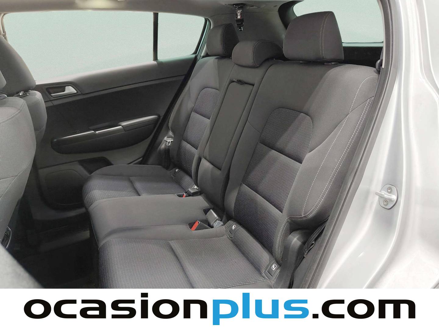 Foto KIA Sportage Kia Sportage 1.7 CRDI VGT Drive 4x2 (115 CV)