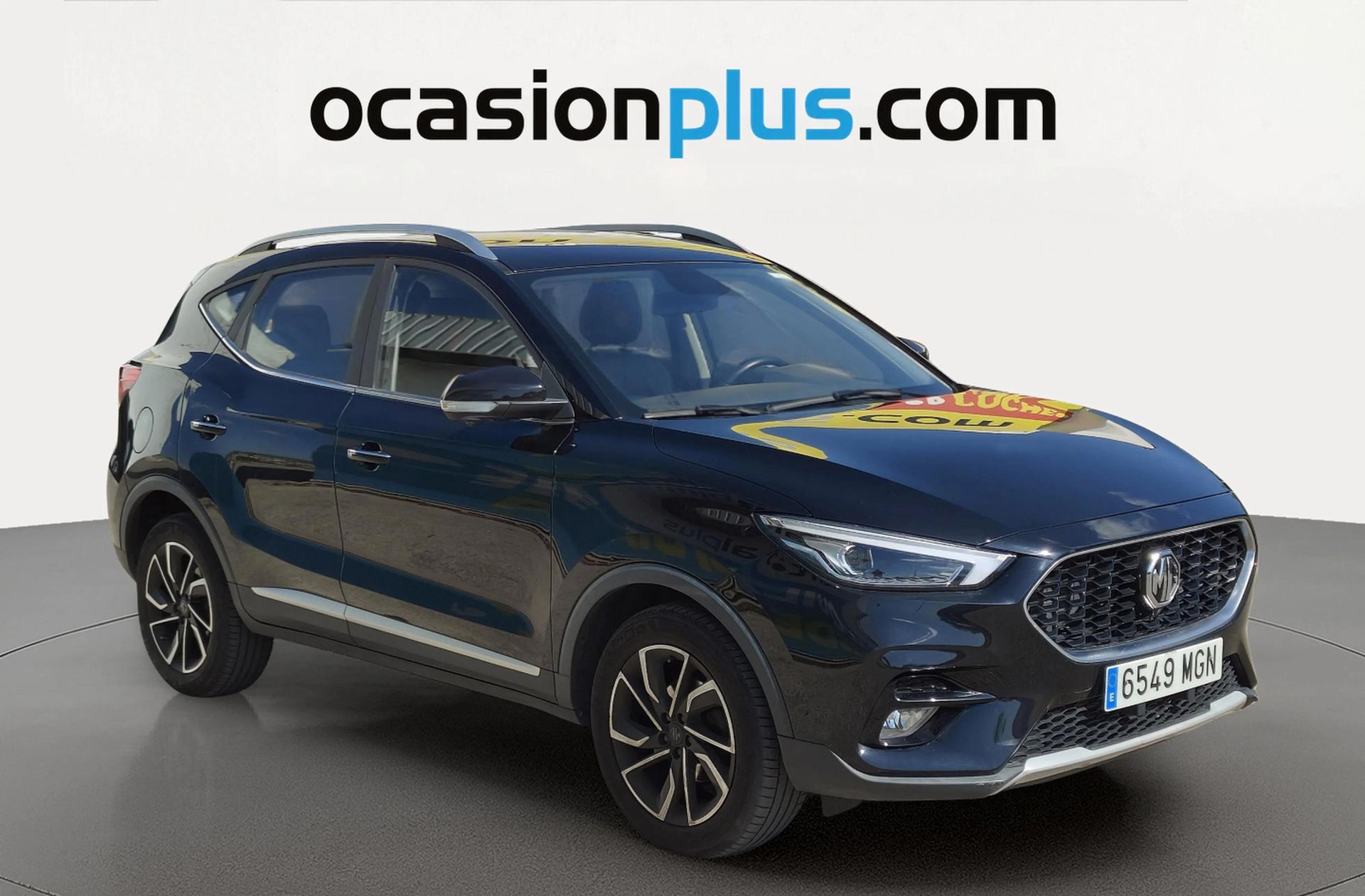 MG ZS 1.0T Luxury - foto 2