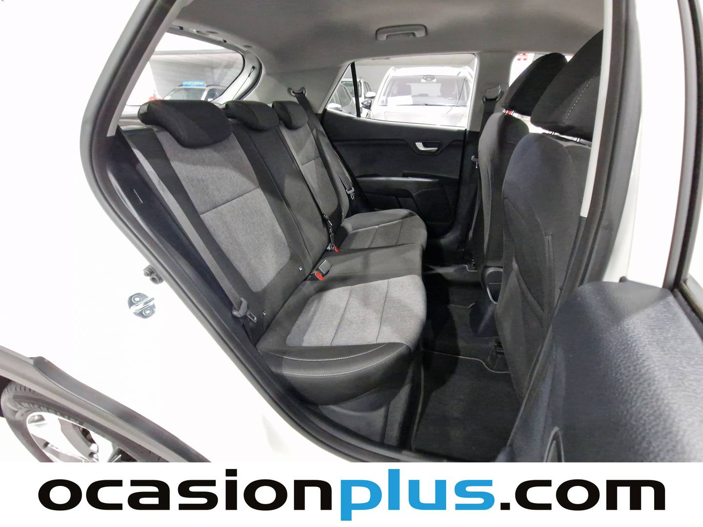 KIA Stonic KIA Stonic 1.0 T-GDi MHEV MT Concept (100 CV) al mejor precio
