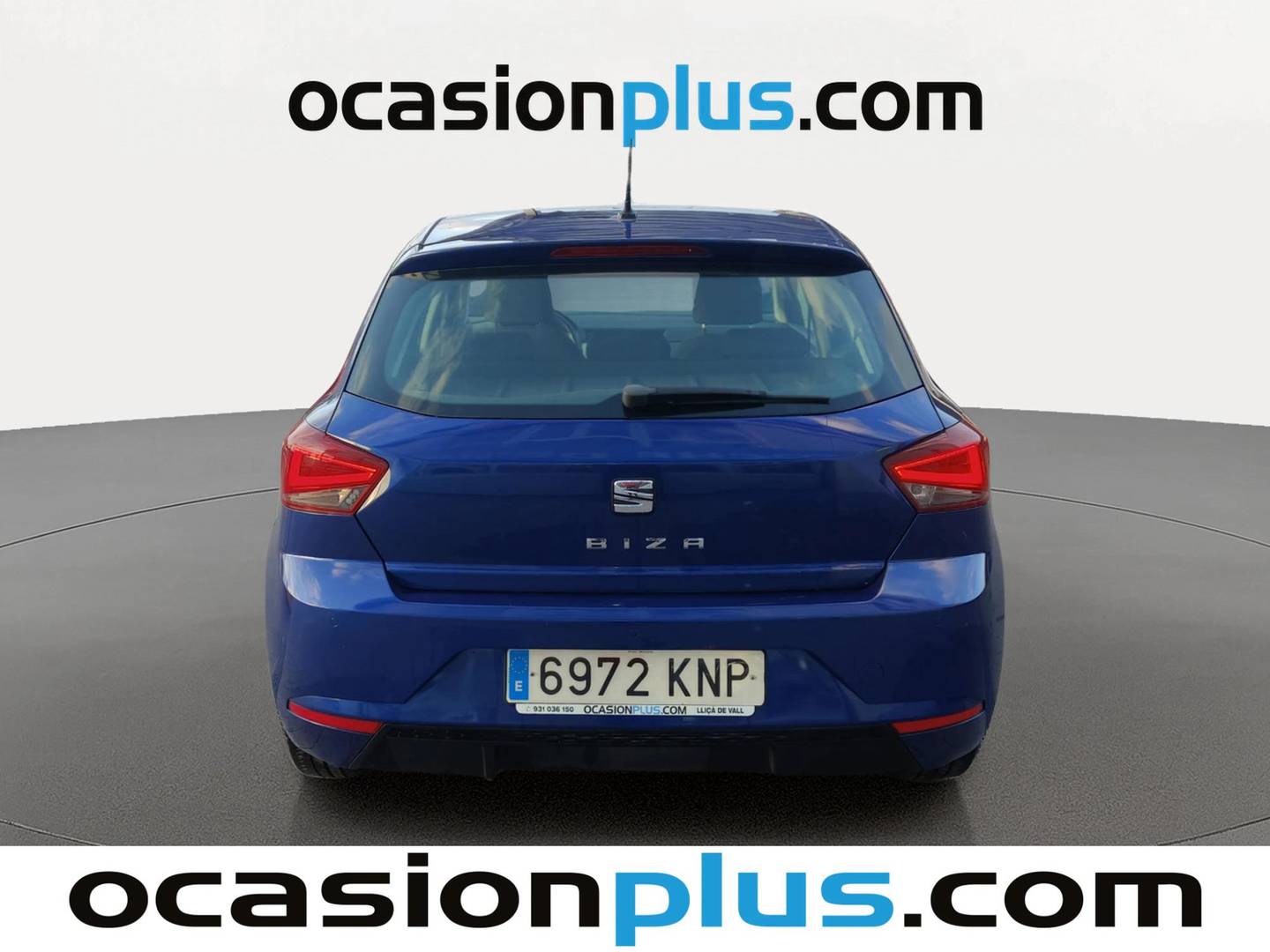 Foto Seat Ibiza SEAT Ibiza 1.6 TDI Style (95 CV)