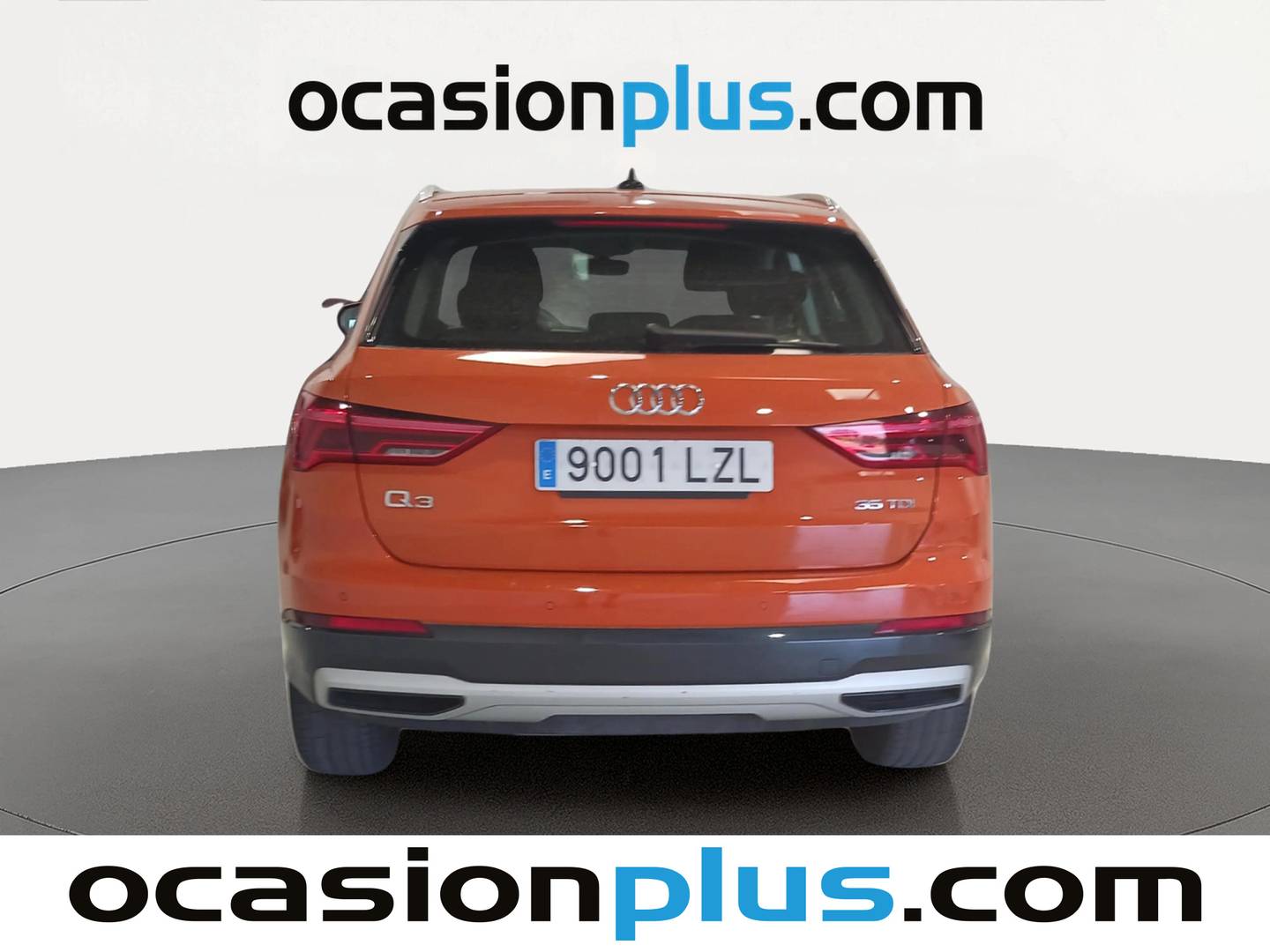 Audi Q3 Audi Q3 Advanced 35 TDI (150 CV) S tronic al mejor precio