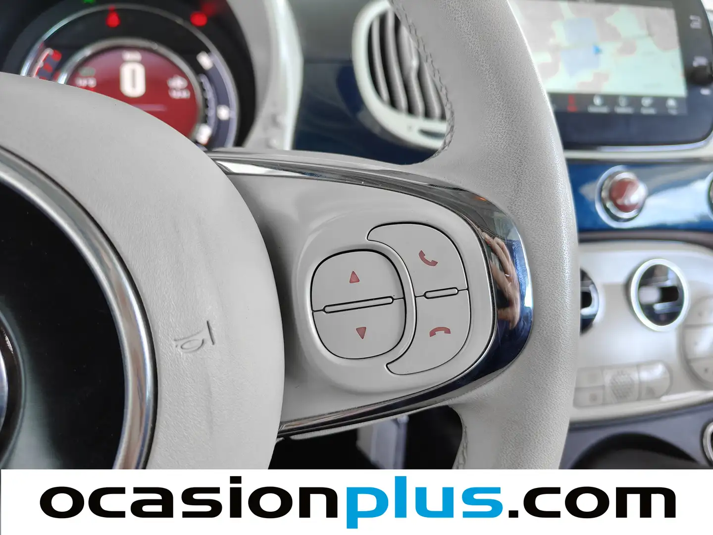 Foto Fiat 500 Fiat 500 1.0 Hybrid Dolcevita (70 CV)