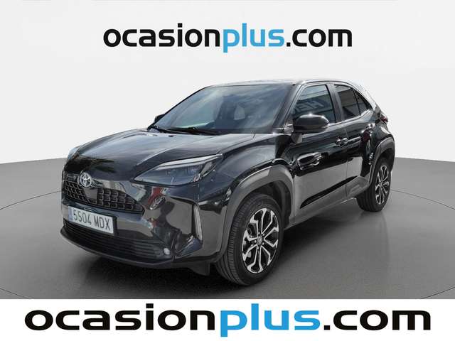 Toyota Yaris Cross 120H Active Tech (116 CV) de segunda mano