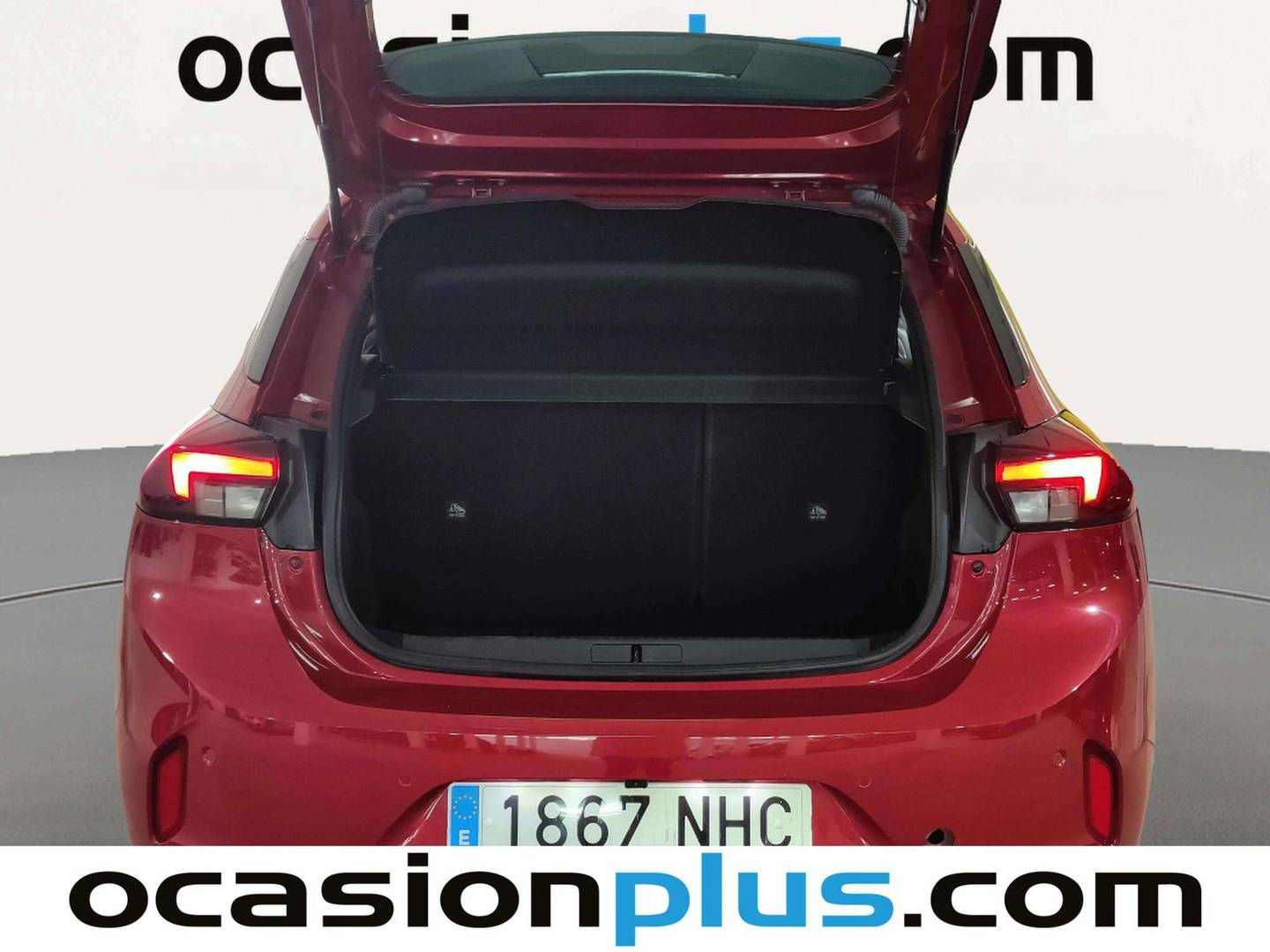 Fotos maletero Opel Corsa Opel Corsa 1.2T XHL Edition (100 CV)
