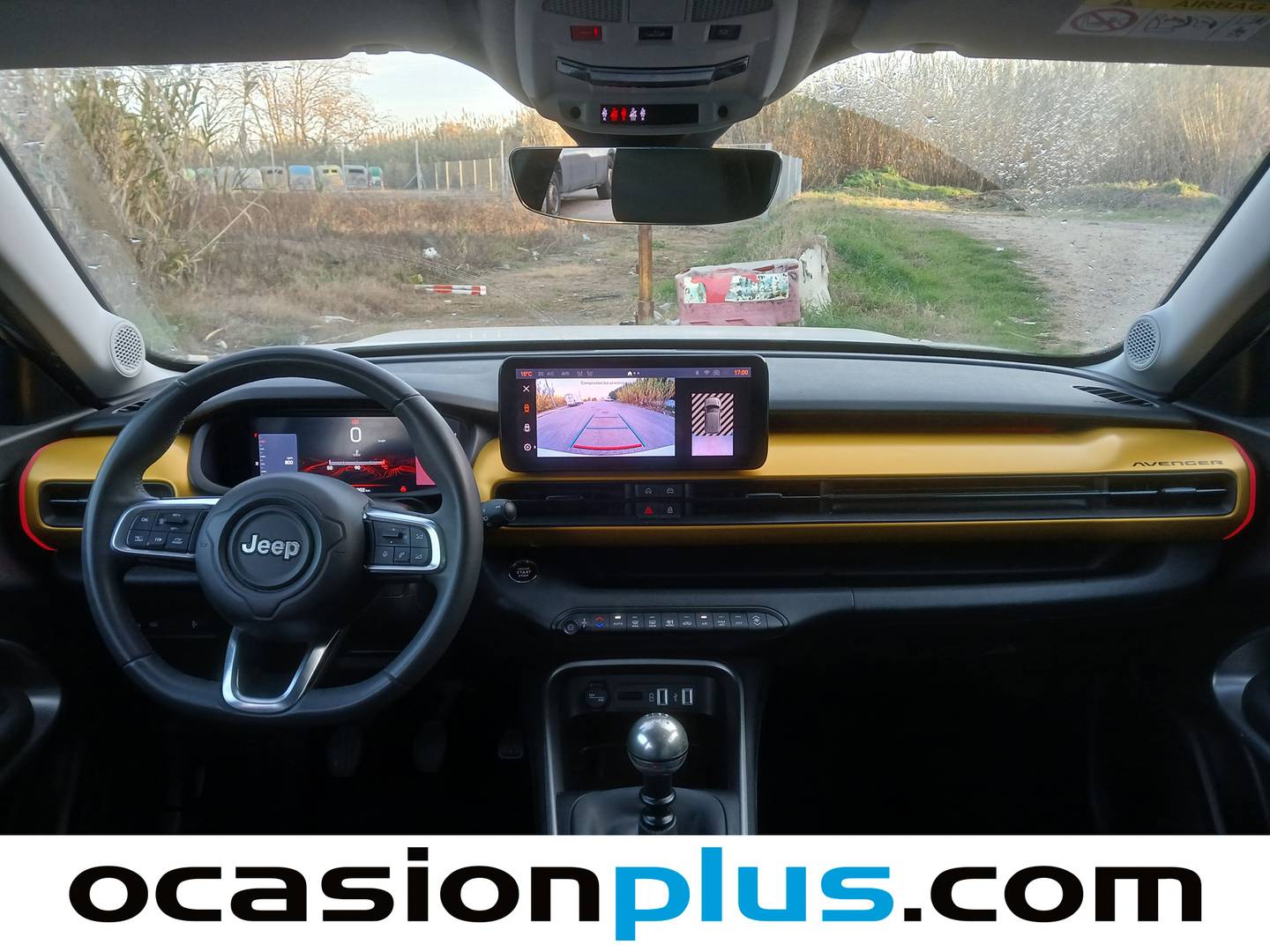 Foto Jeep Avenger Jeep Avenger 1.2 G Summit (100 CV)