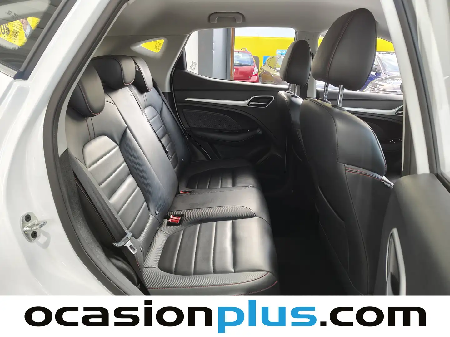 Foto MG ZS MG ZS 1.0T Luxury Auto (111 CV)