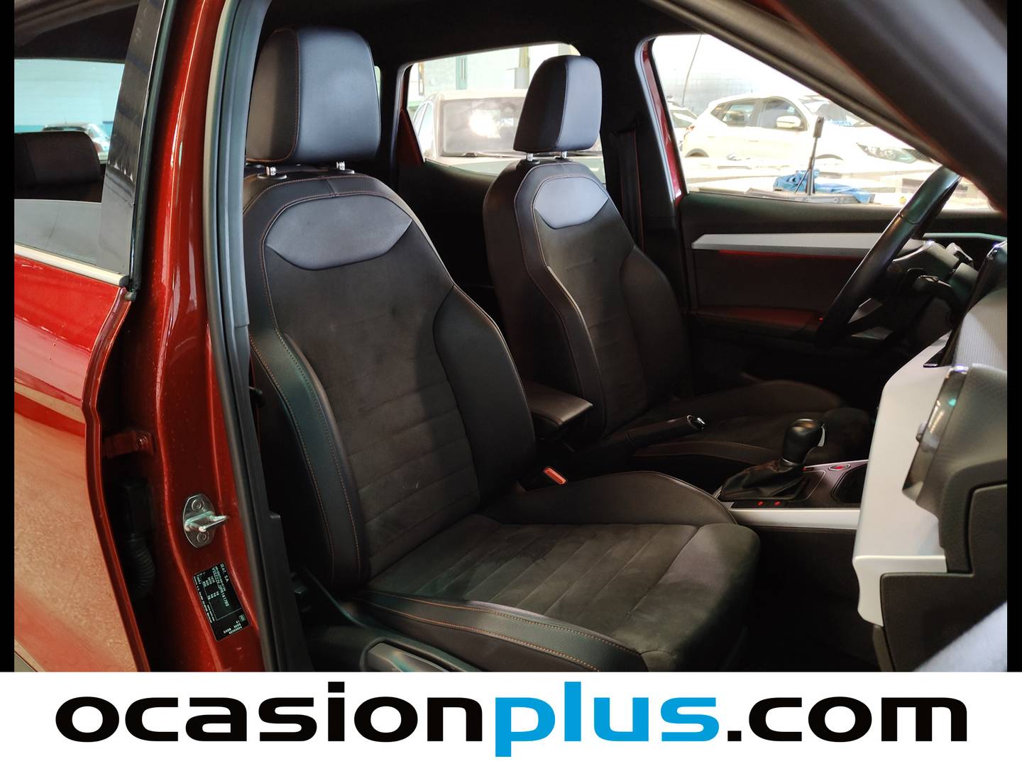 Foto Seat Arona SEAT Arona 1.5 TSI S&S FR XL DSG  (150 CV)